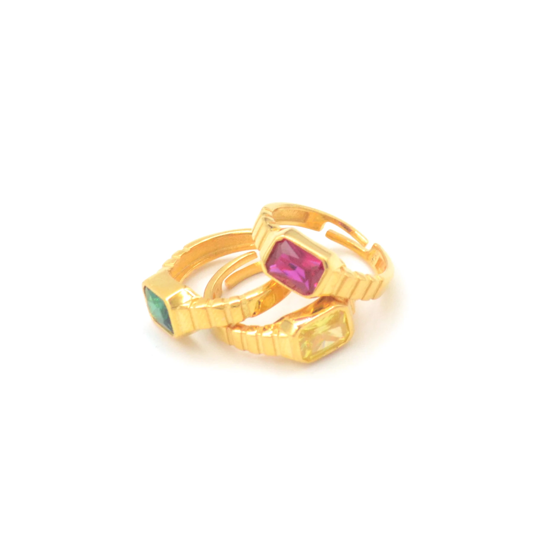 The Gem Ring 5