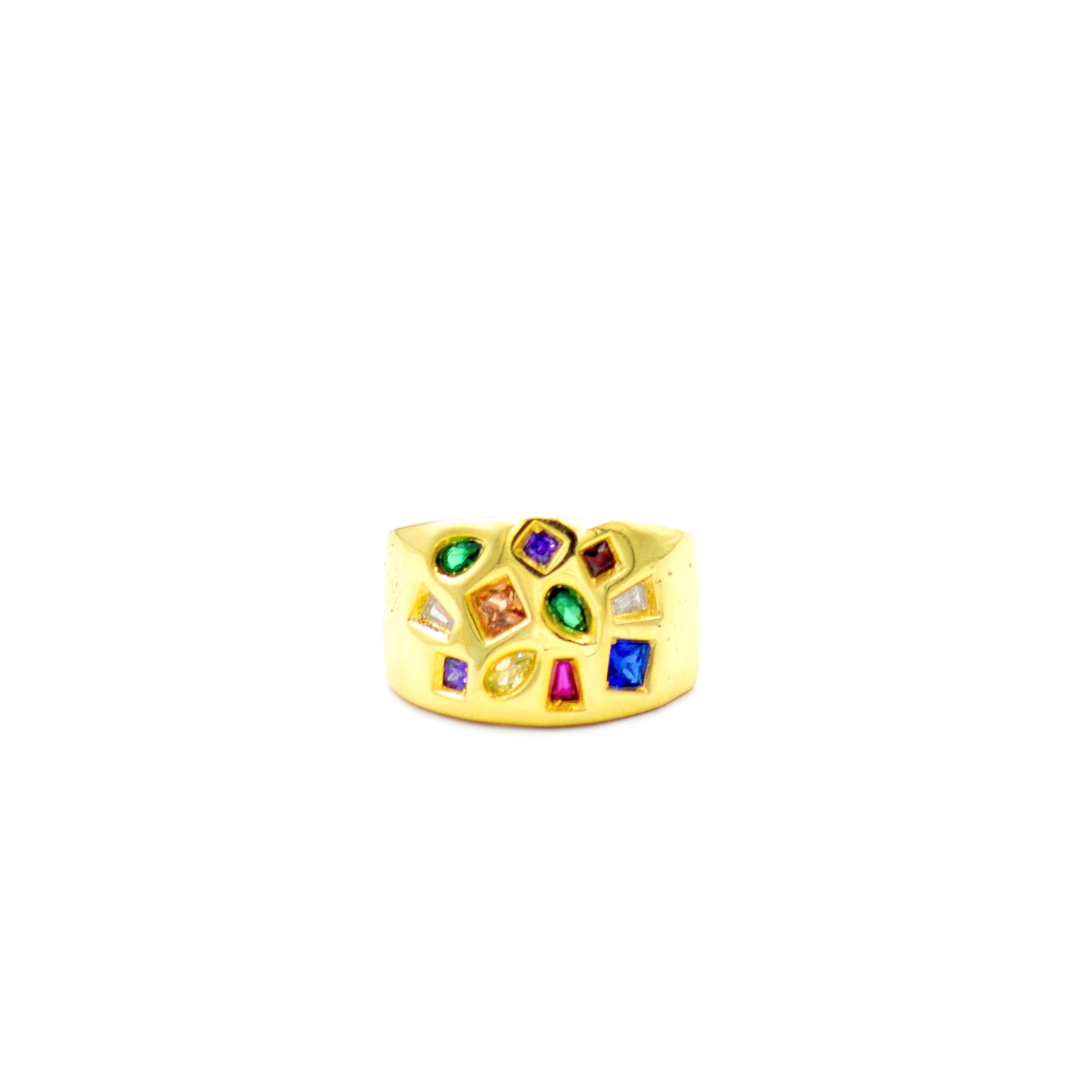 The Pirate's Treasure Ring