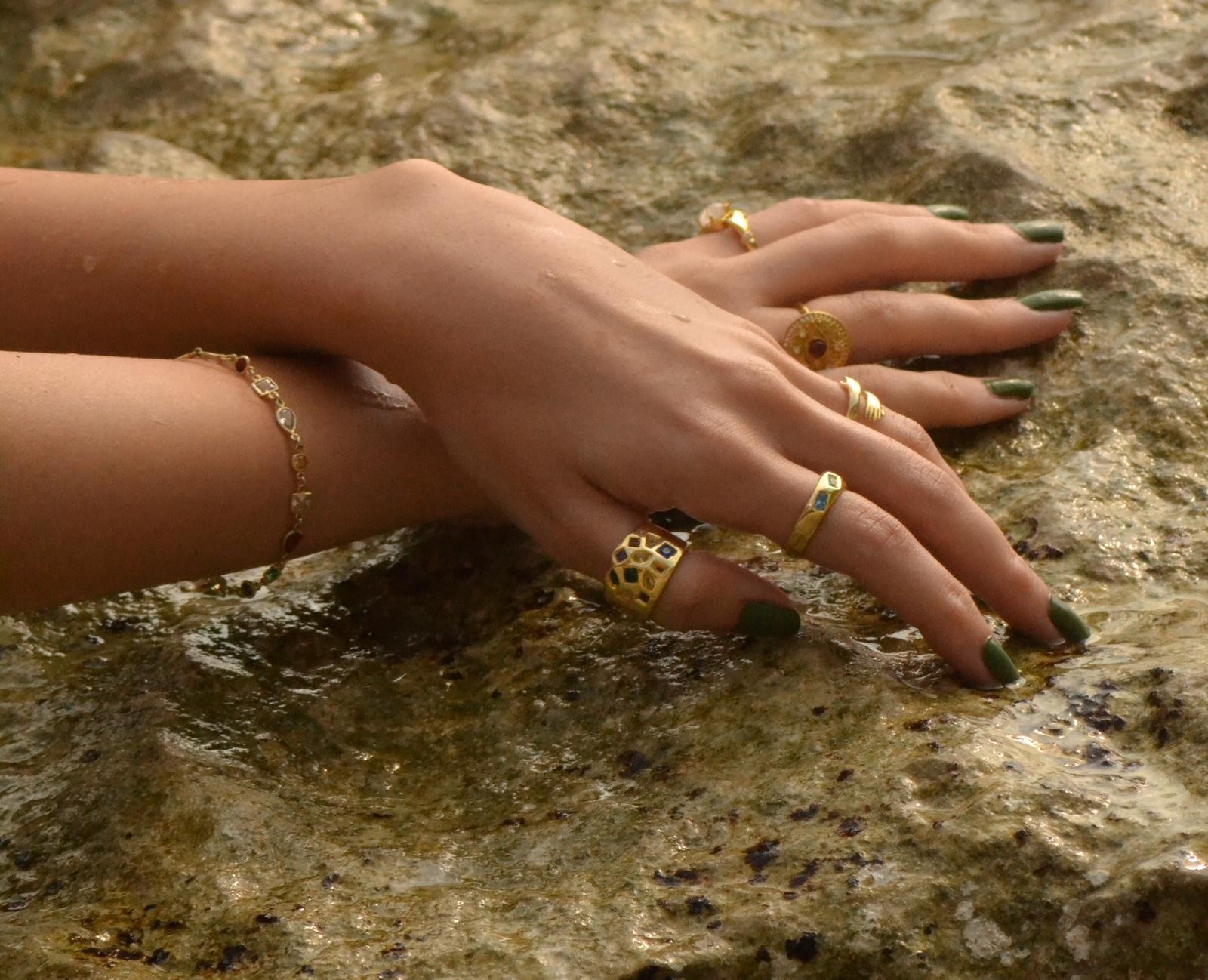 The Pirate's Treasure Ring