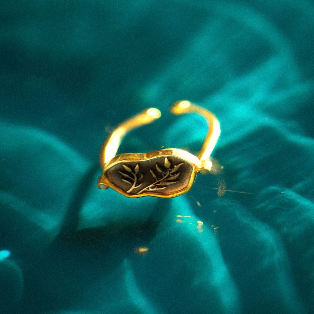 The Ancient Plant Ring 3