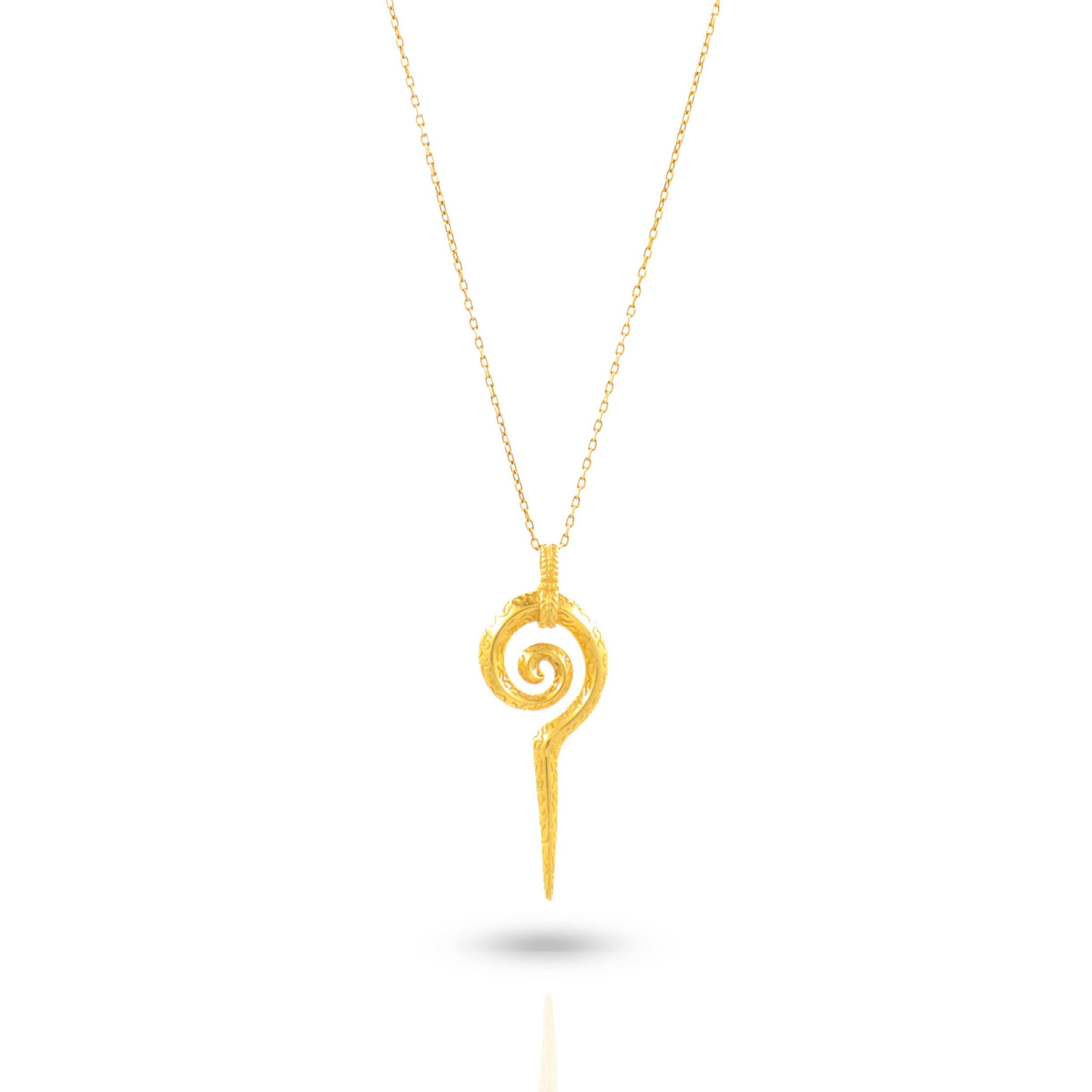The Heavens Key Necklace