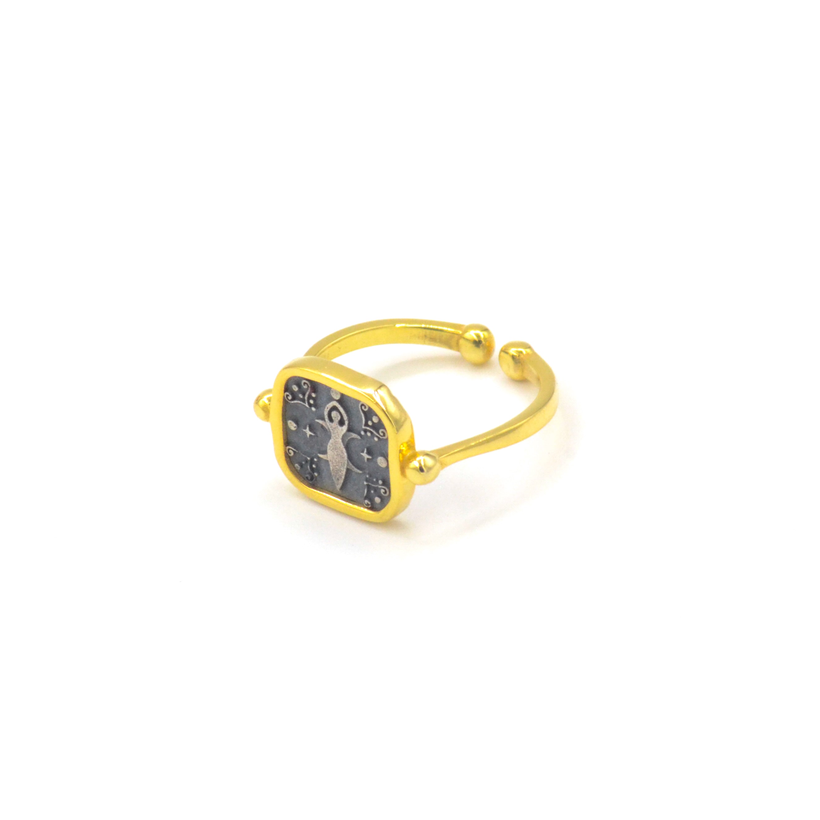 The Shaman Ring (Ayarlanabilir)