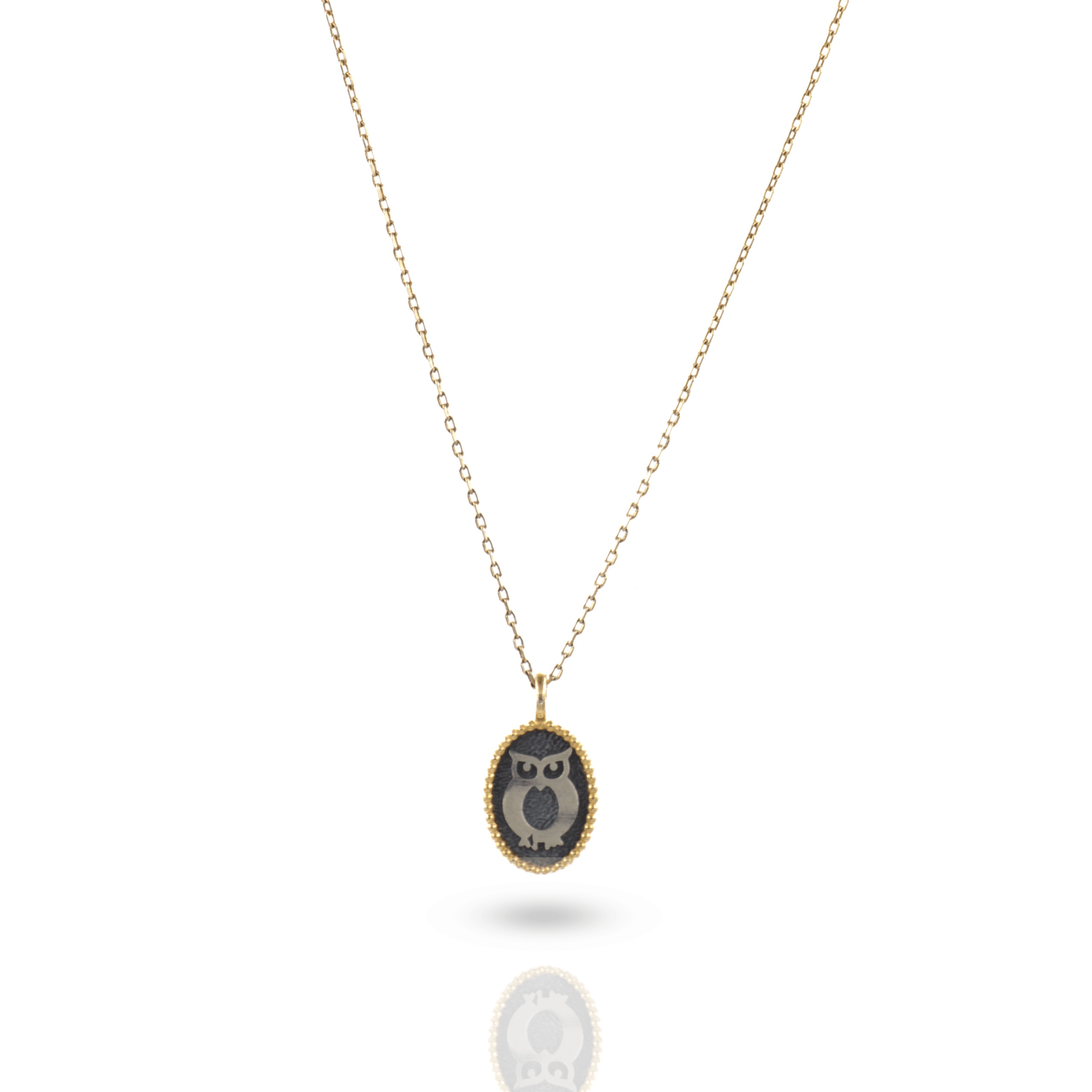 The Ancient Sage Necklace