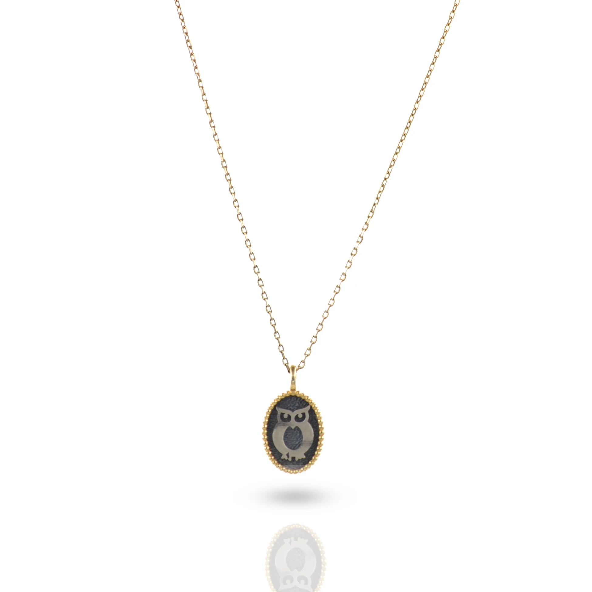 The Ancient Sage Necklace