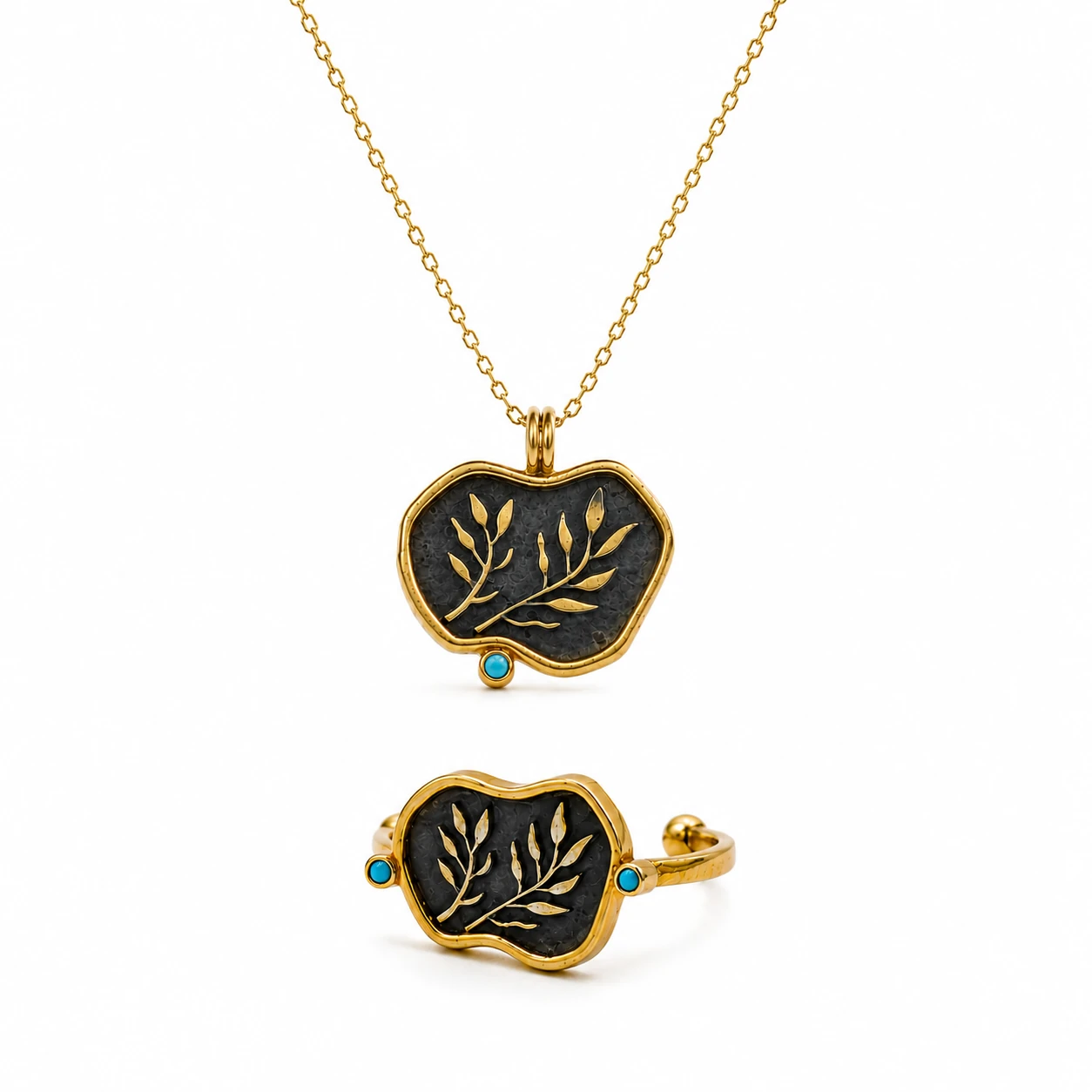 The Ancient Plant Set