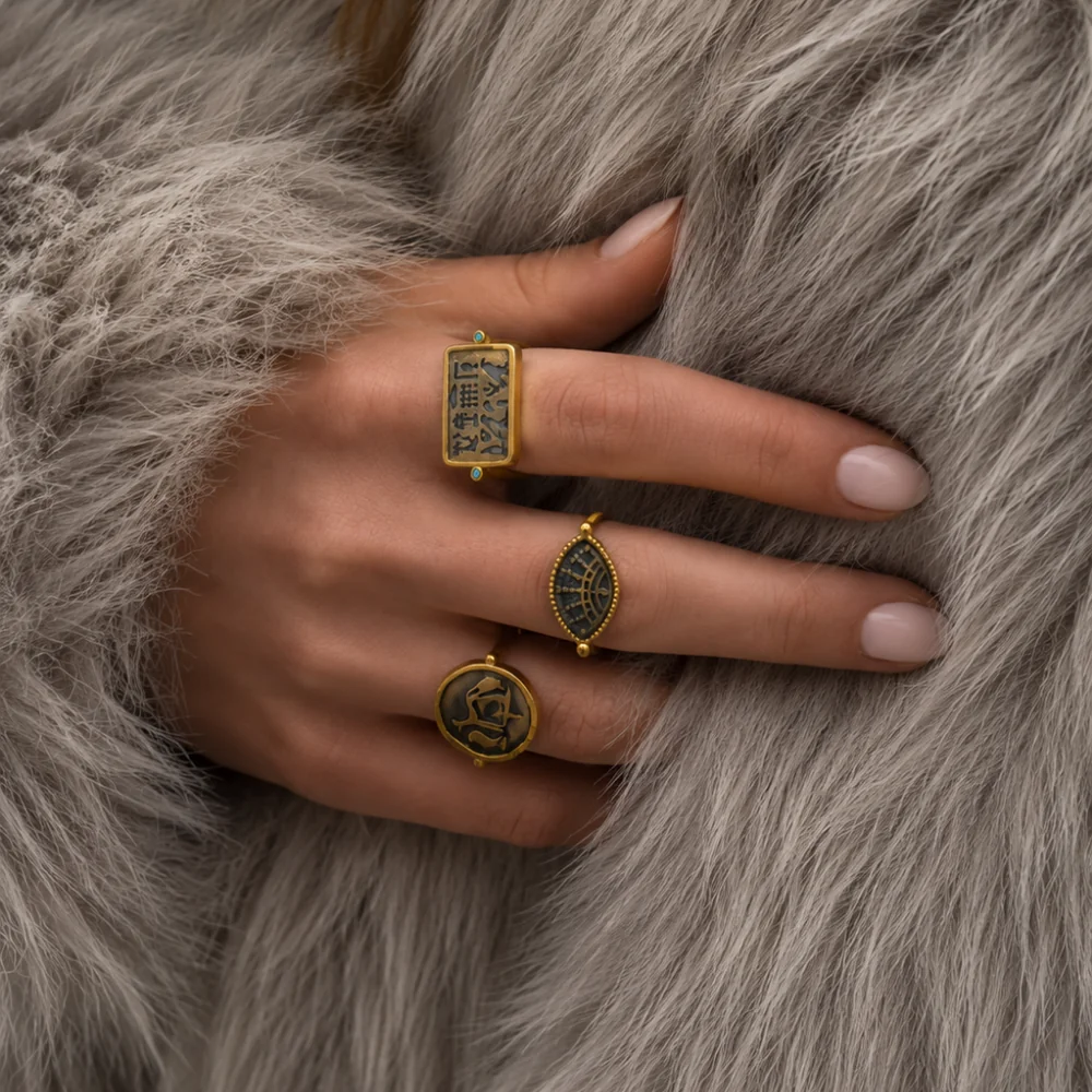 The Cartouche Set 4