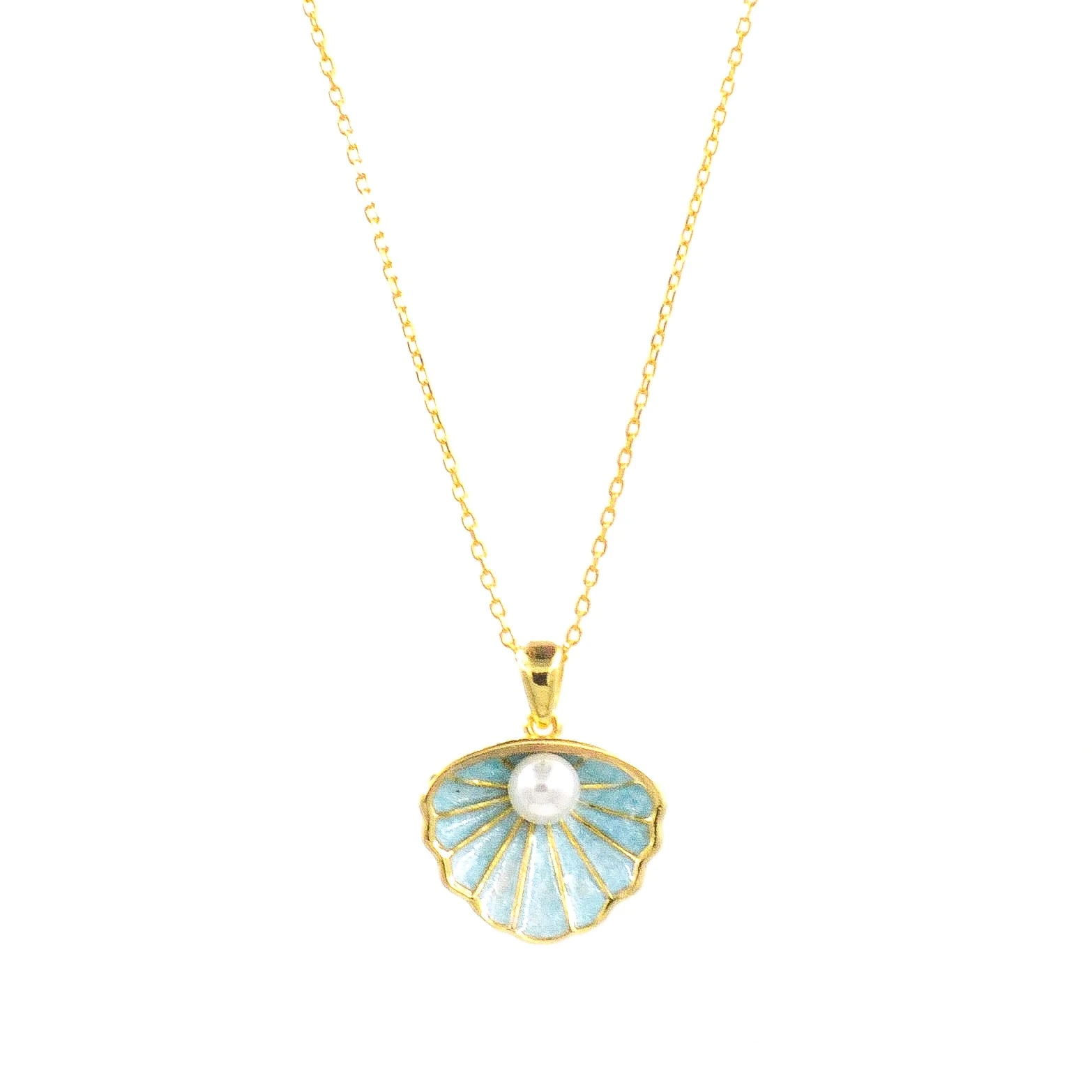 The Oyster Necklace 2