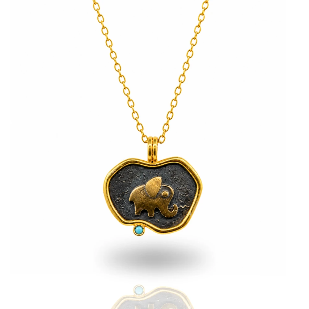 The Golden Elephant Set 7