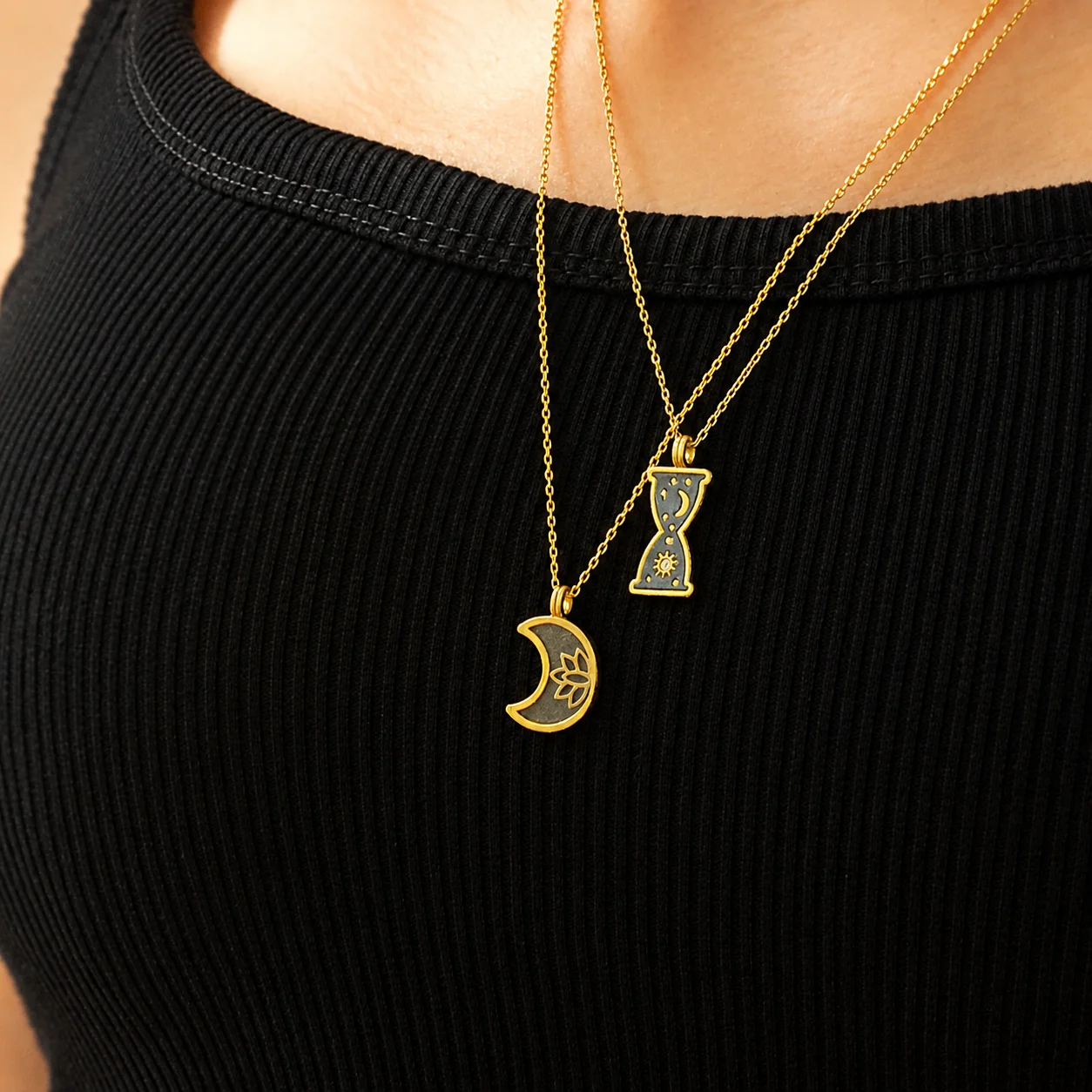 The Midnight Hour Necklace 2