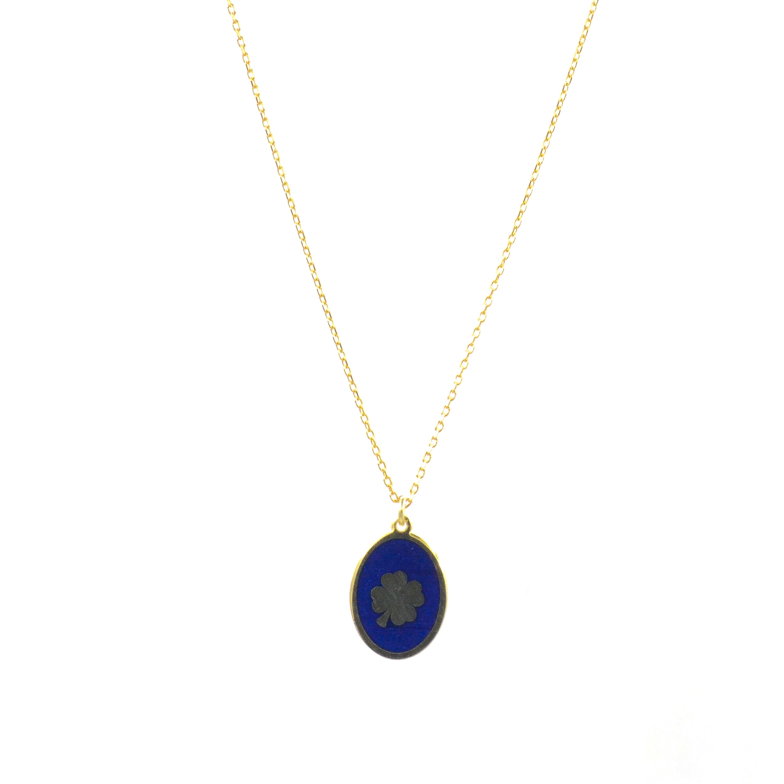 The Clover Necklace