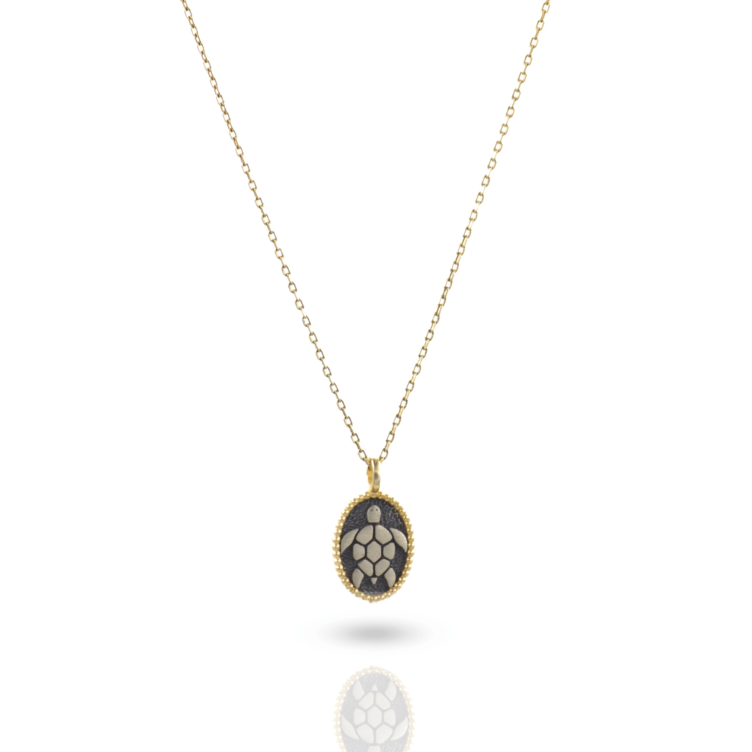 The Ancient Water Friend Necklace