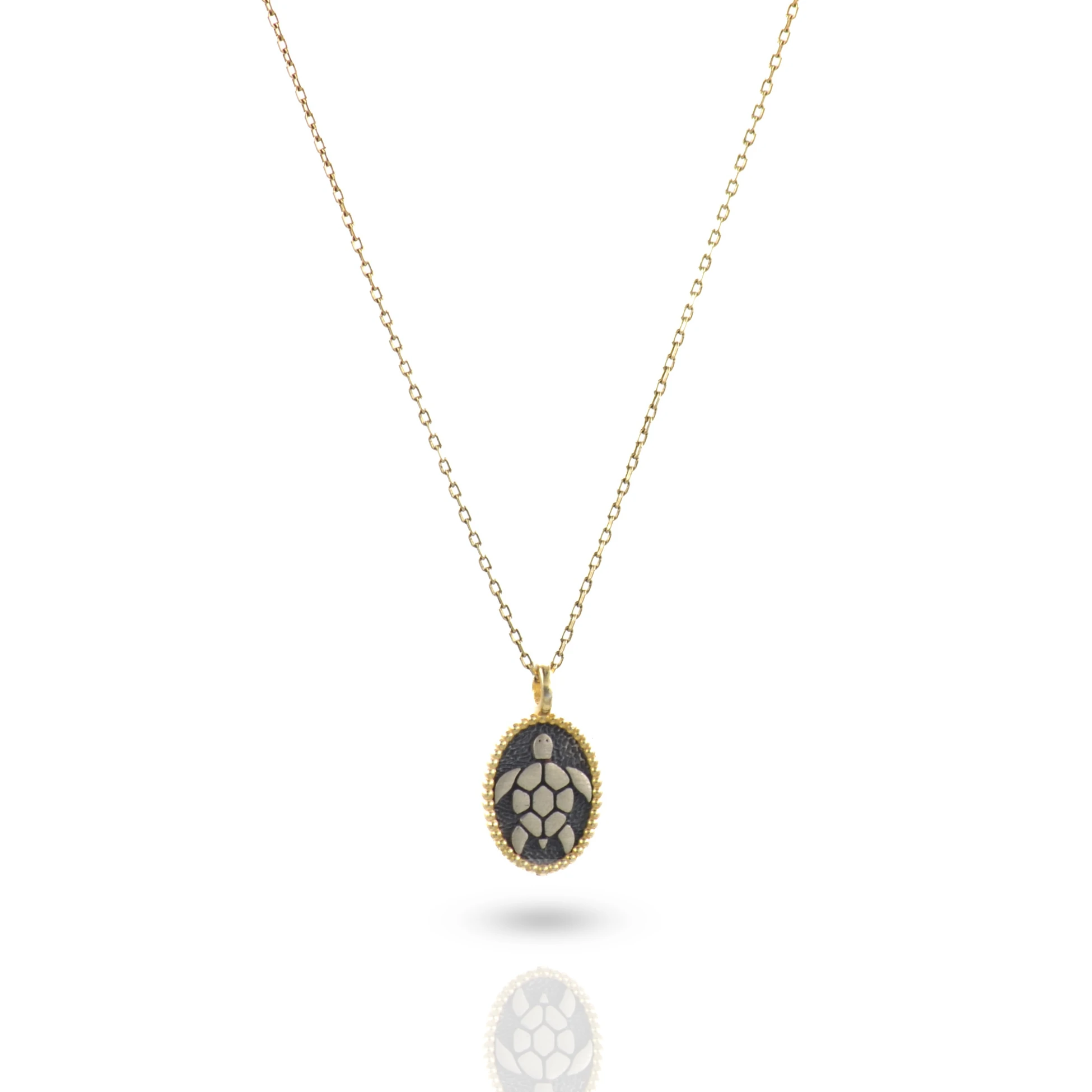 The Ancient Water Friend Necklace