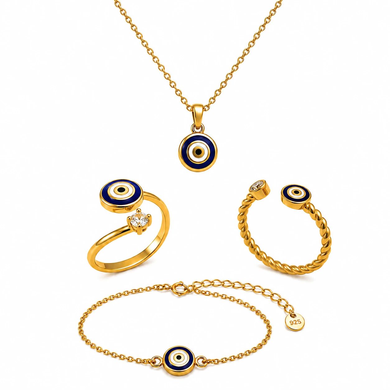 The Nazar Ring 2