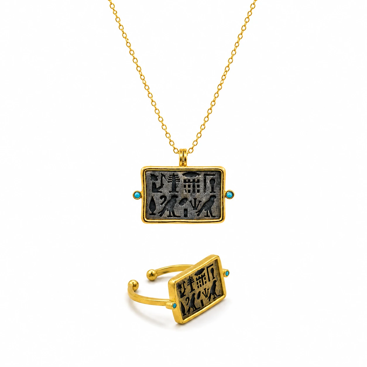 The Cartouche Set