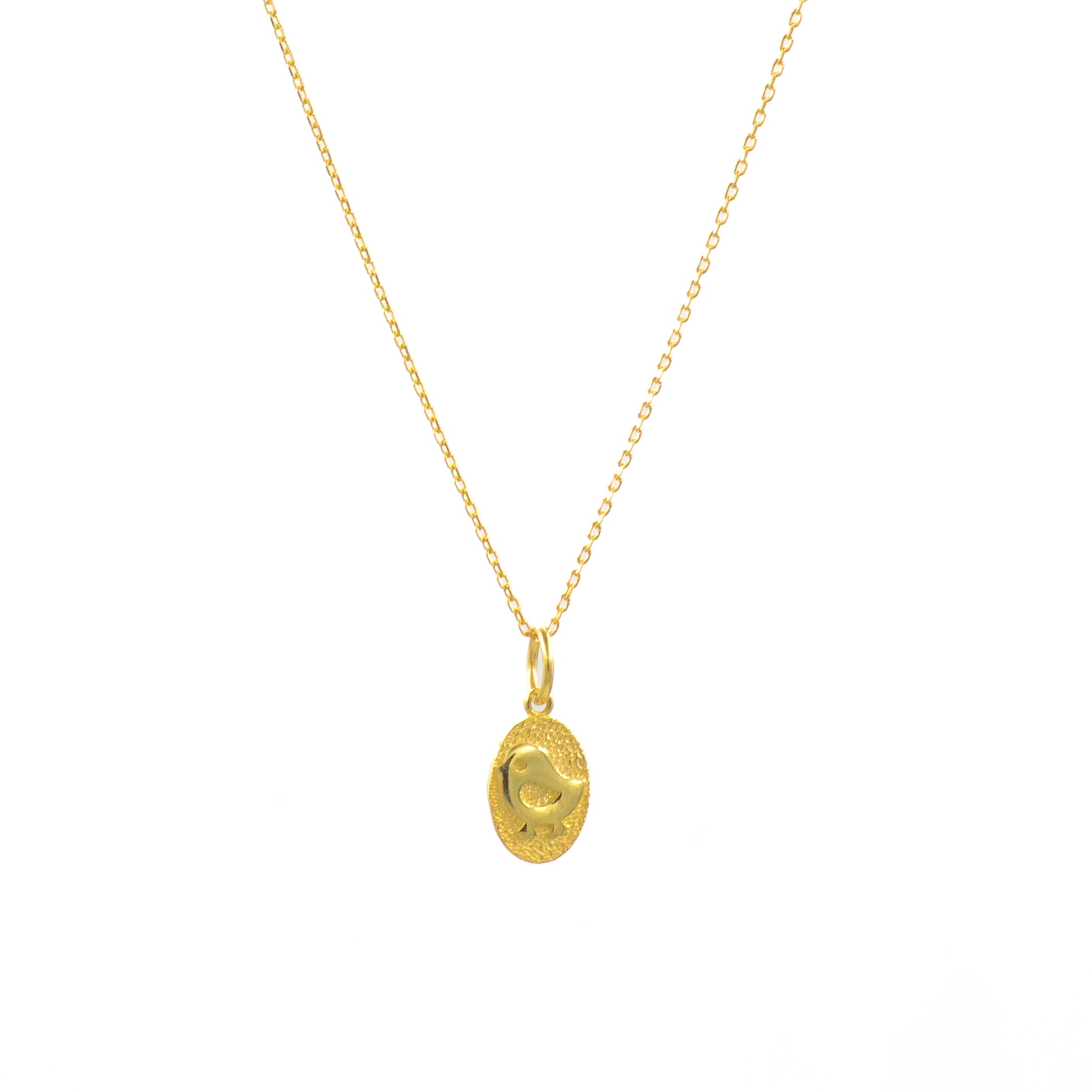 The Canary Necklace