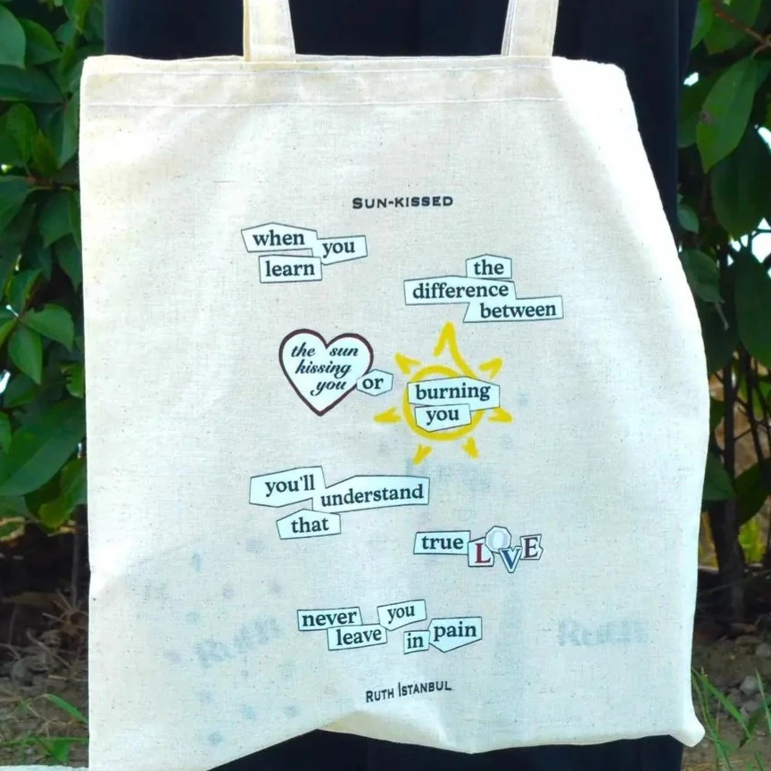 The Ruth Istanbul Bag