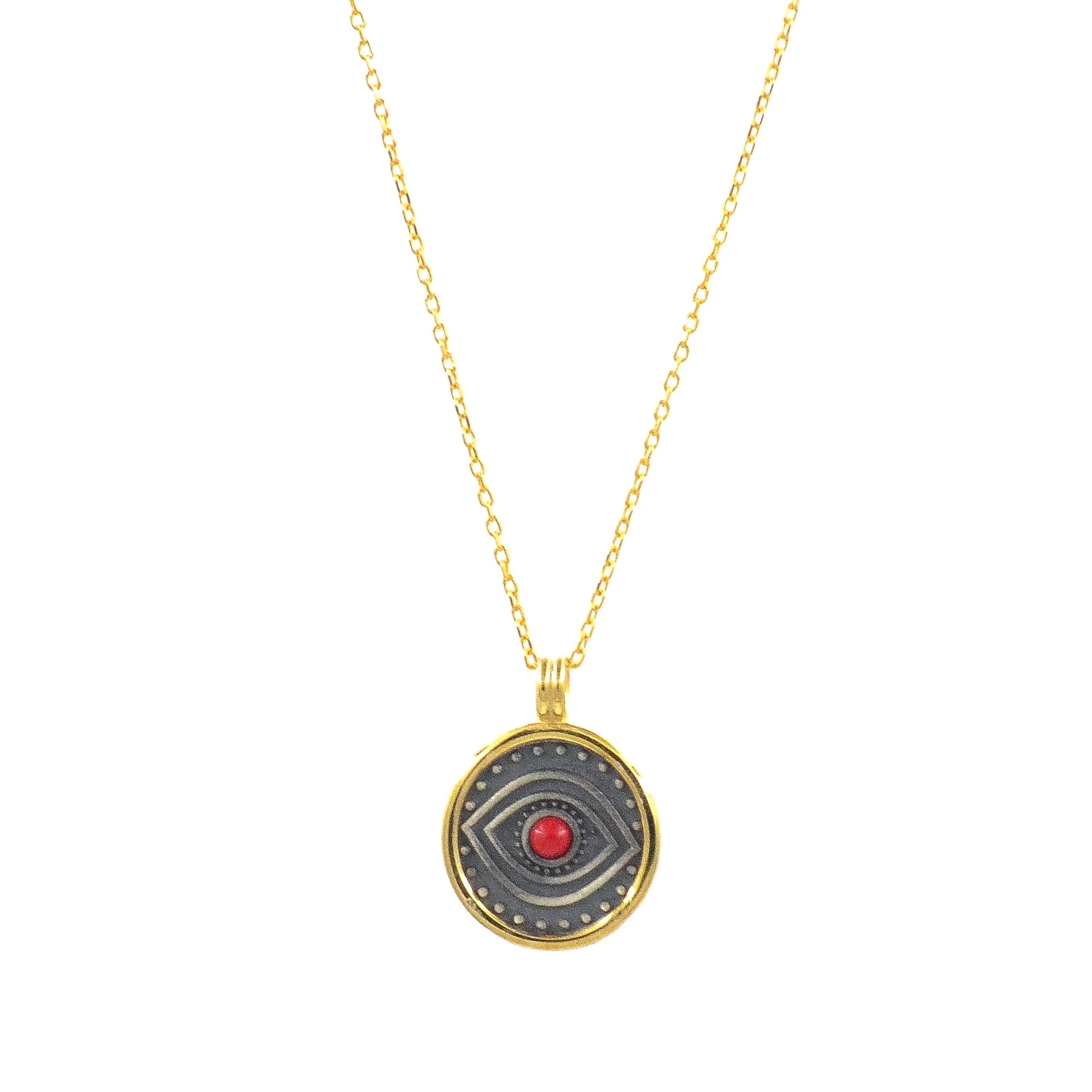 The Gem Eye Necklace 2