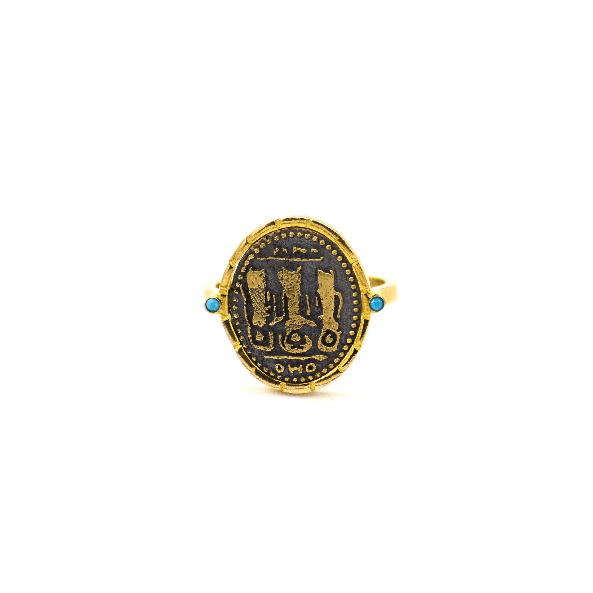 The Sacred Seal Ring 2
