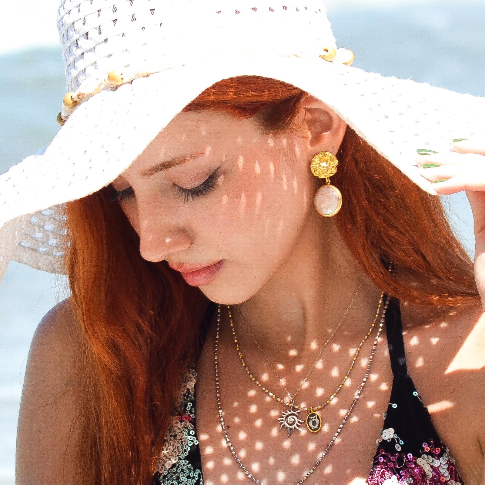 The Pearl Nest Earring 4
