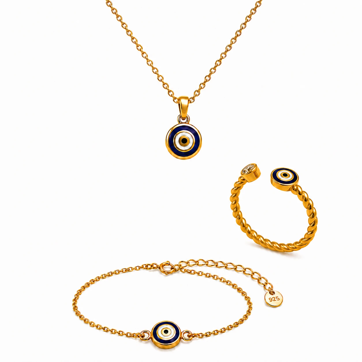 The Nazar Set 7