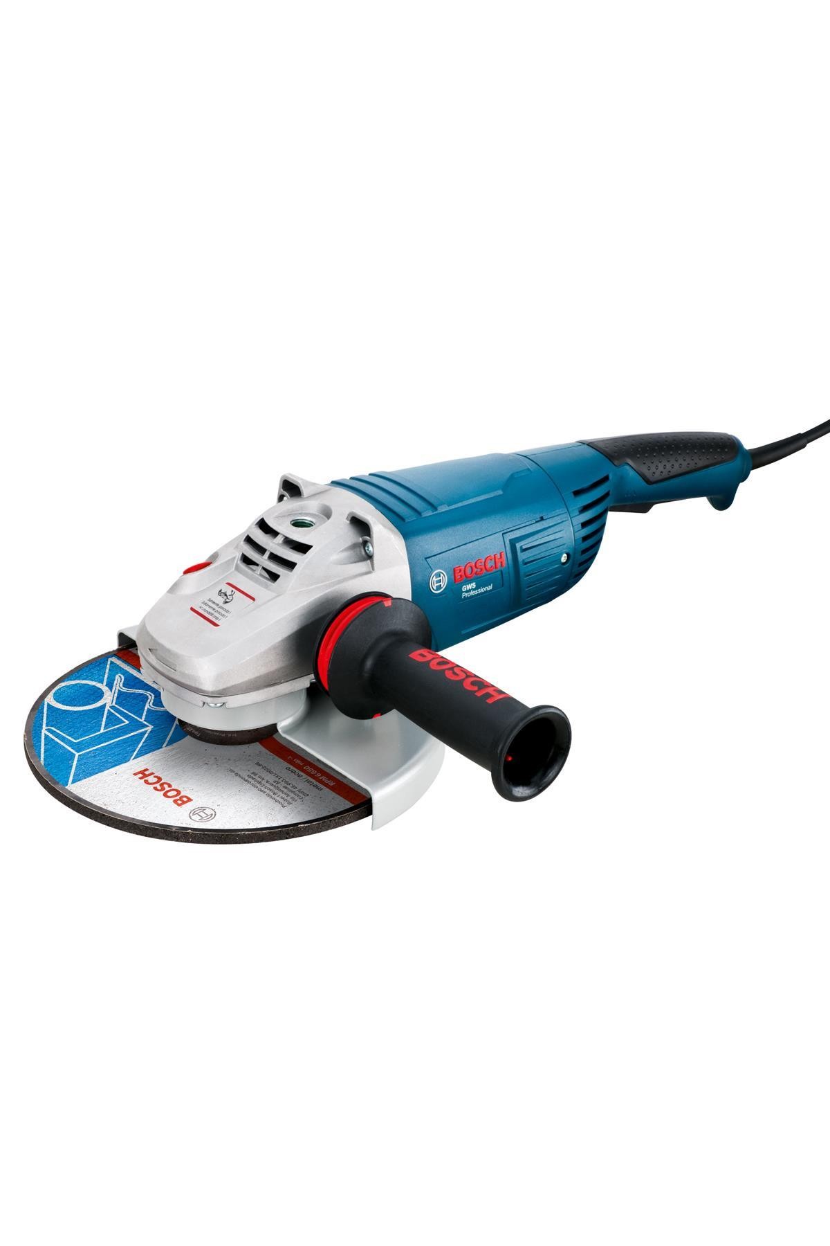 Bosch GWS 2200-180 H Professional 2200W Büyük Taşlama Makinesi