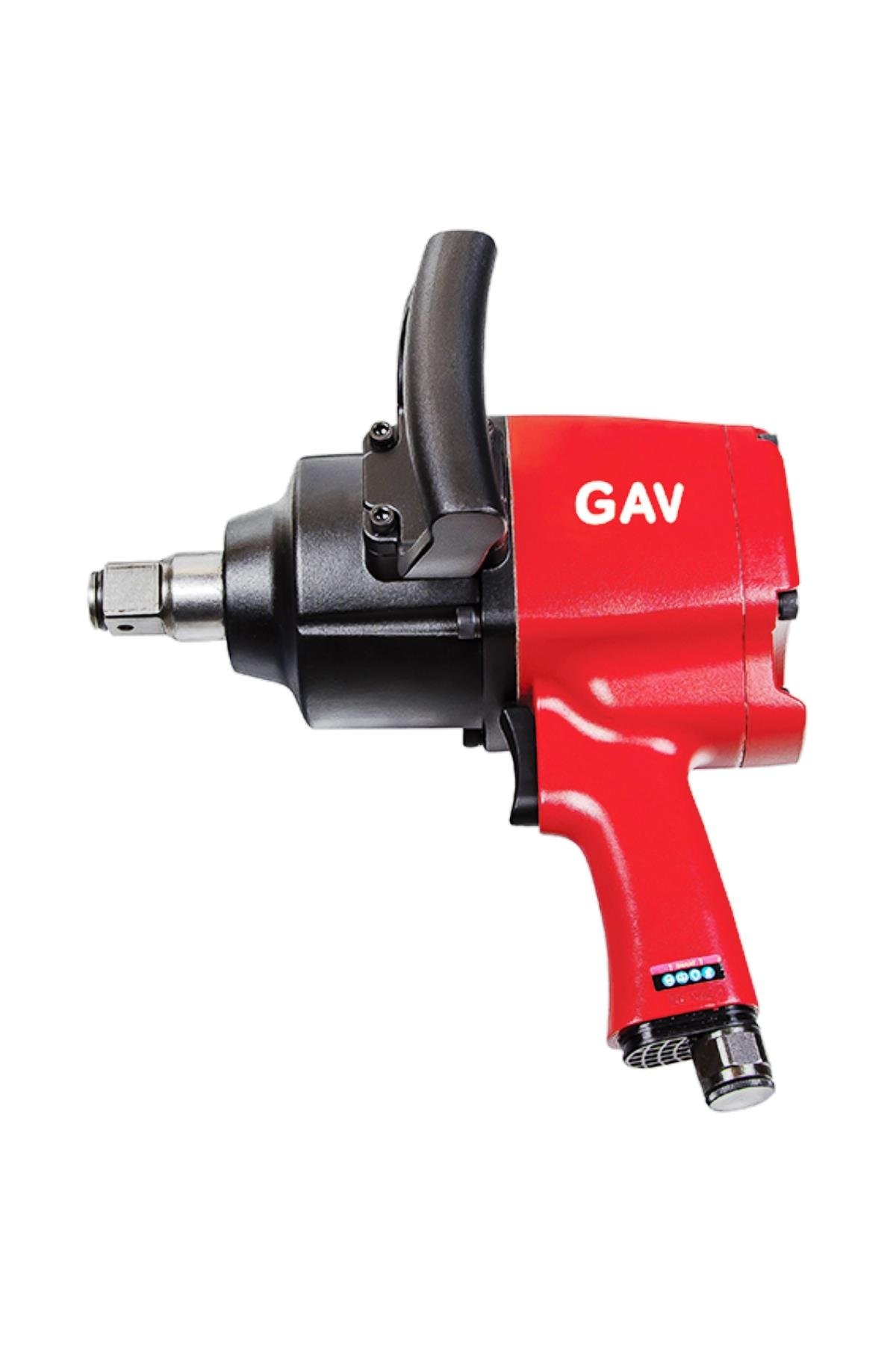 GAV OS-4074 1" Havalı Somun Sökme Makinesi