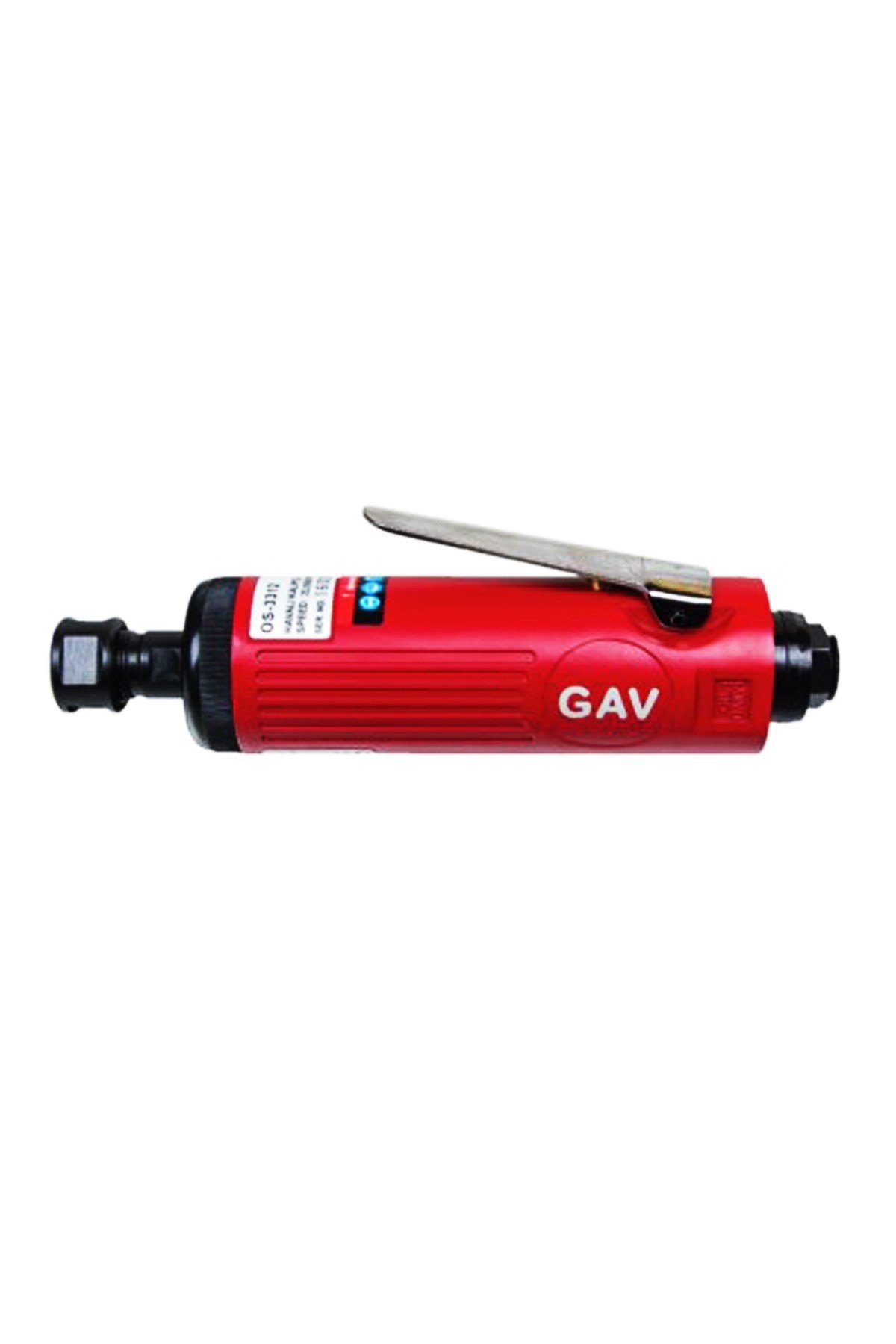 GAV OS-3312 Profesyonel 6mm Havalı Kalıpçı Taşlama Makinası