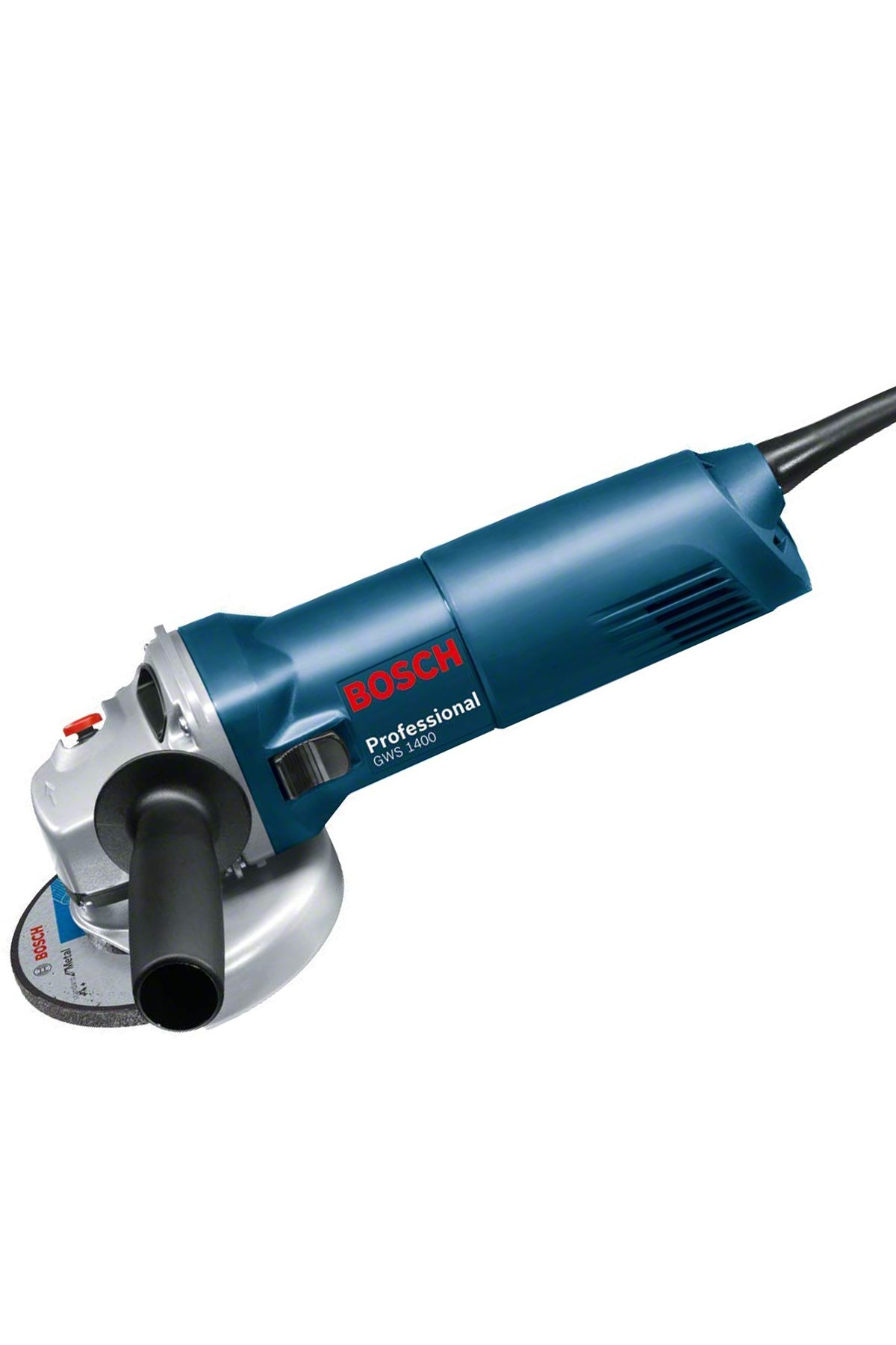 Bosch GWS 1400 Professional 1400 W Avuç Taşlama Makinesi