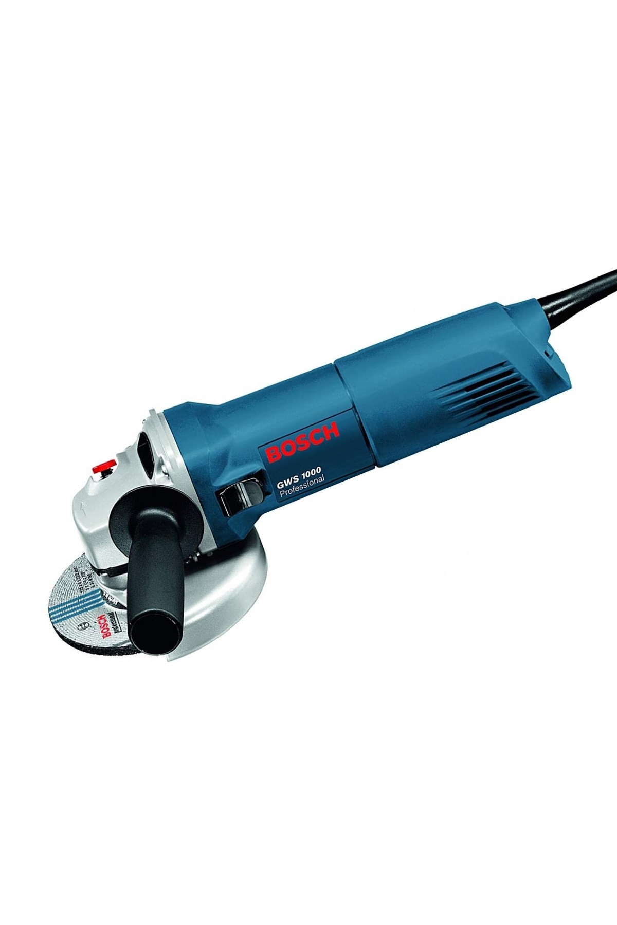 Bosch GWS 1000 Professional 1000 W Avuç Taşlama Makinesi