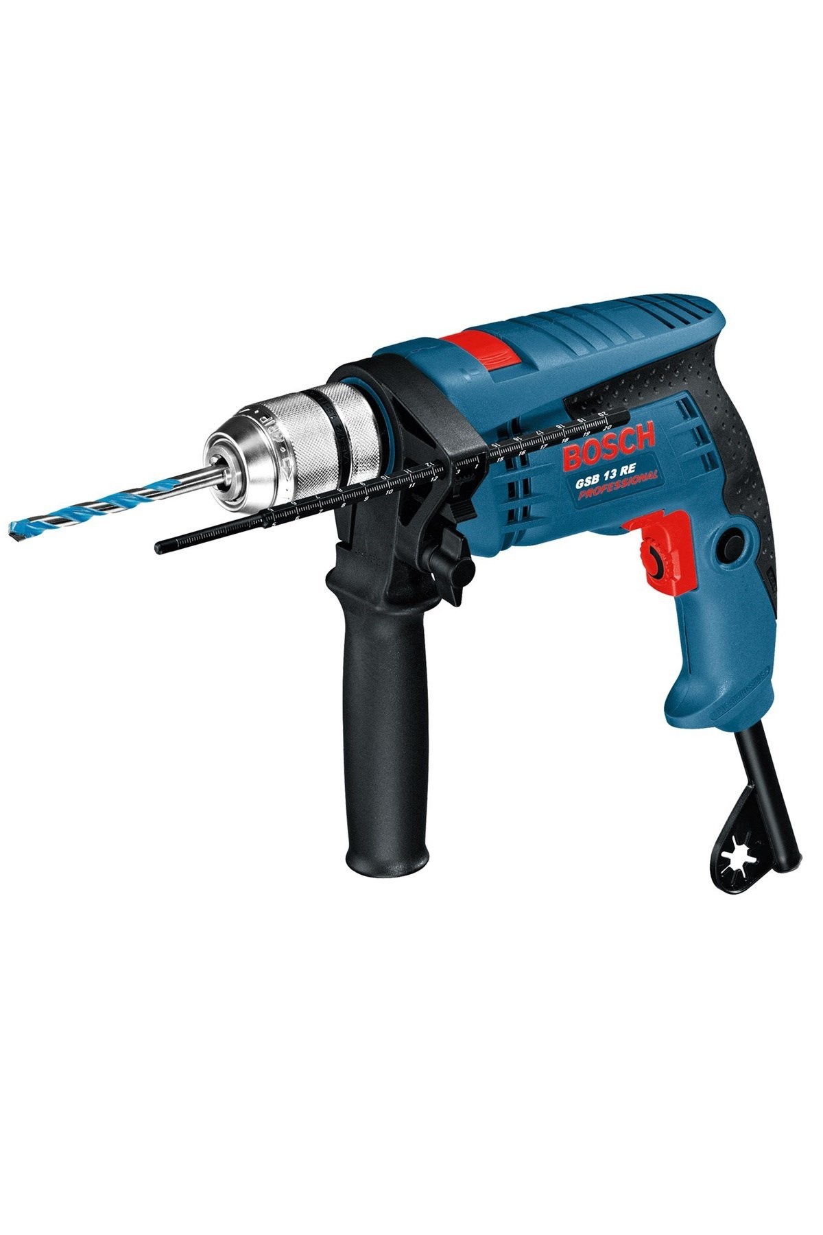 Bosch Gsb 13 Re Professional Darbeli Matkap