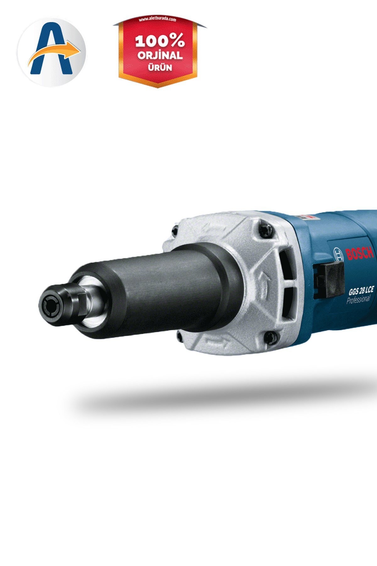 Bosch GGS-28 LCE Professional Kalıpçı Taşlama Makinesi 650 W