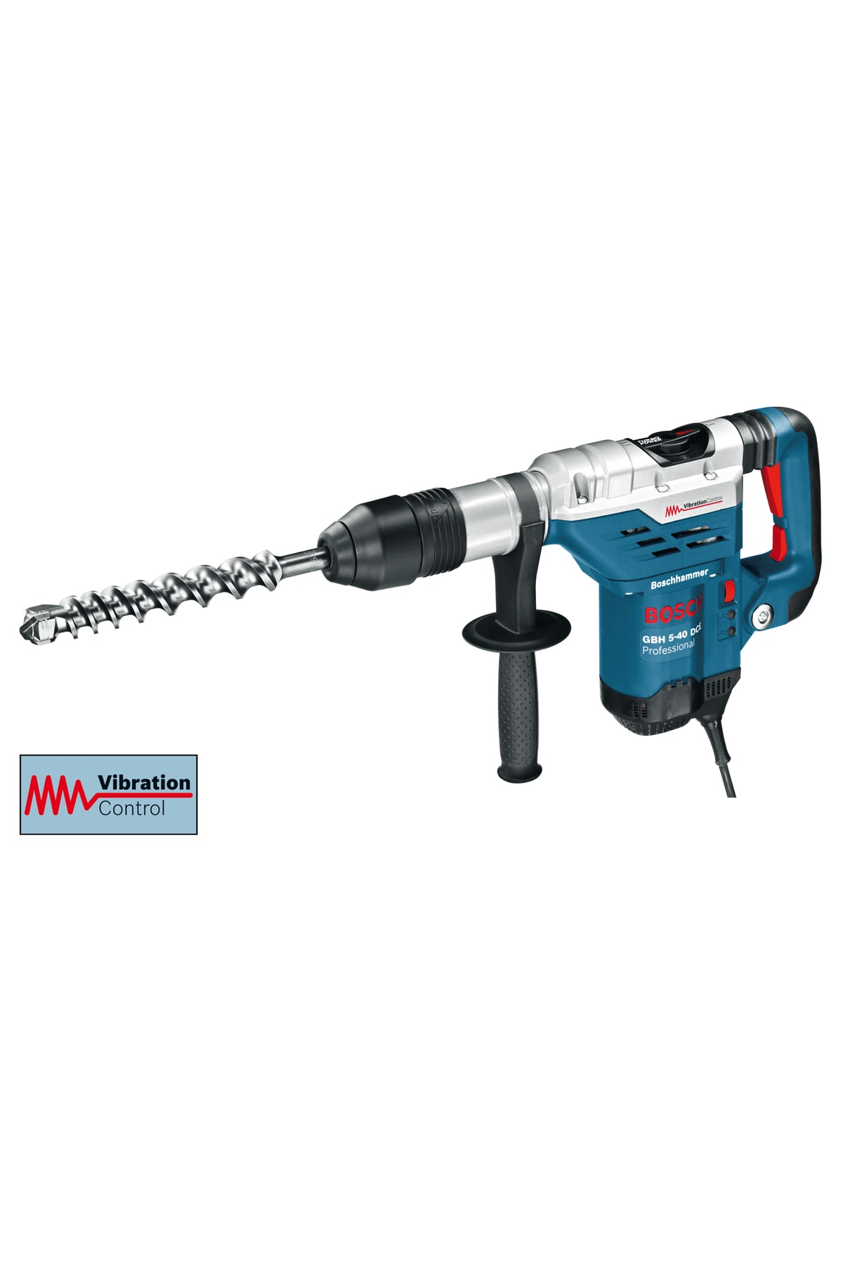 Bosch GBH 5-40 D Professional SDS Max Kırıcı & Delici Makine