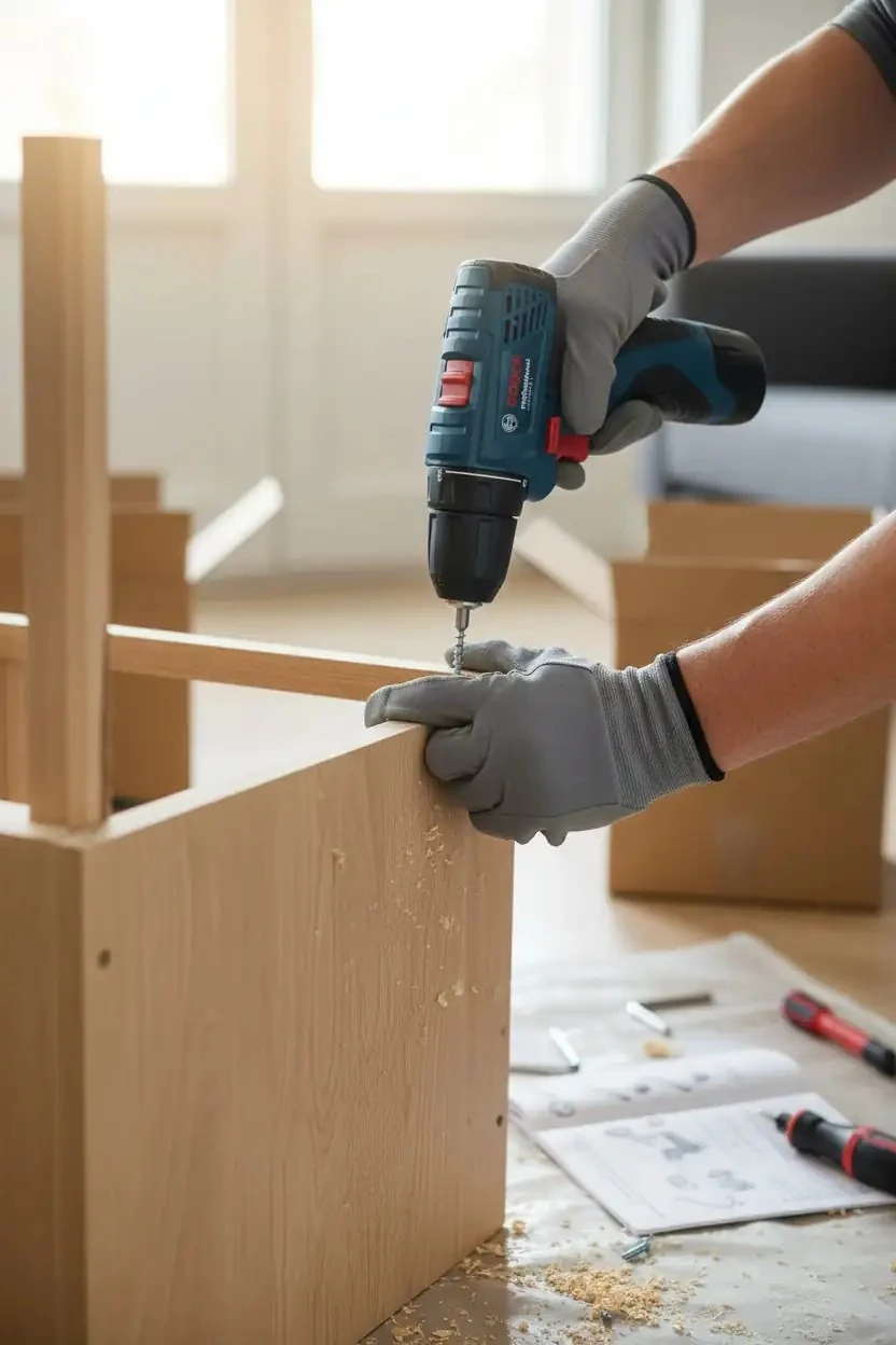 Bosch GSR 120-LI 2.0 Ah Professional Şarjlı Delme ve Vidalama Makinesi