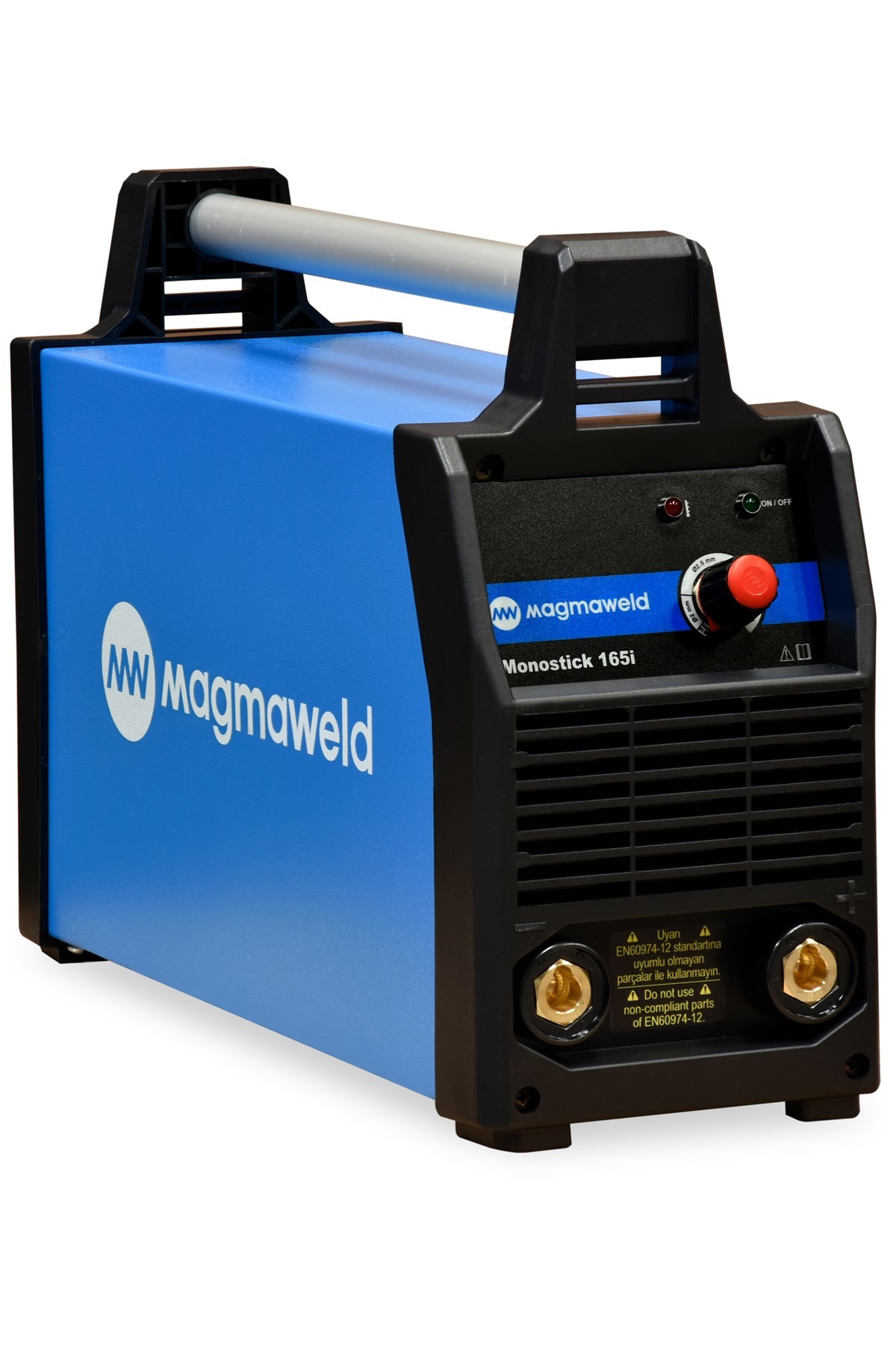 Magmaweld Monostick 165i 160 Amper Inverter Kaynak Makinesi