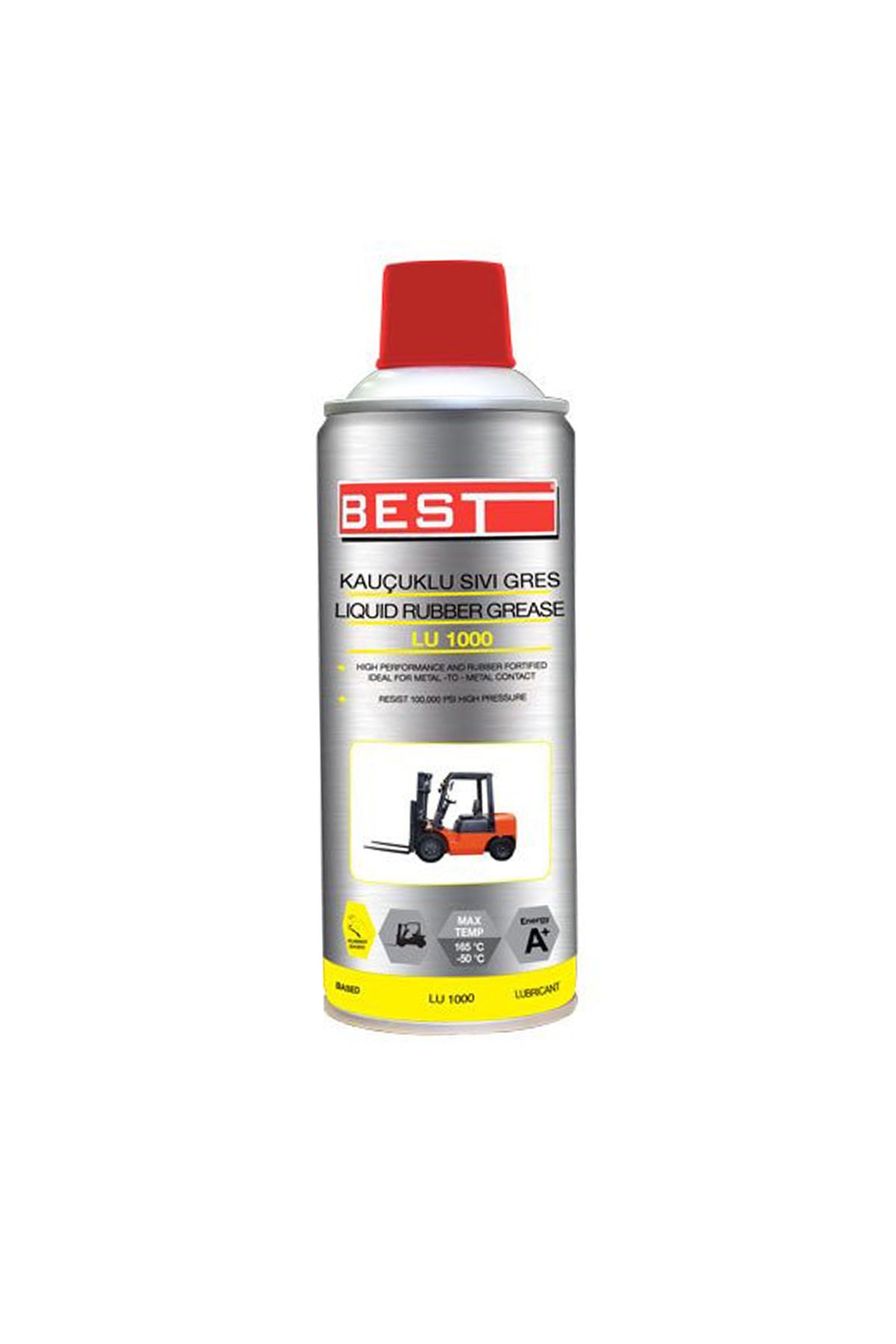 Best Lu 1000 500 ml Kauçuklu Sıvı Gres Sprey