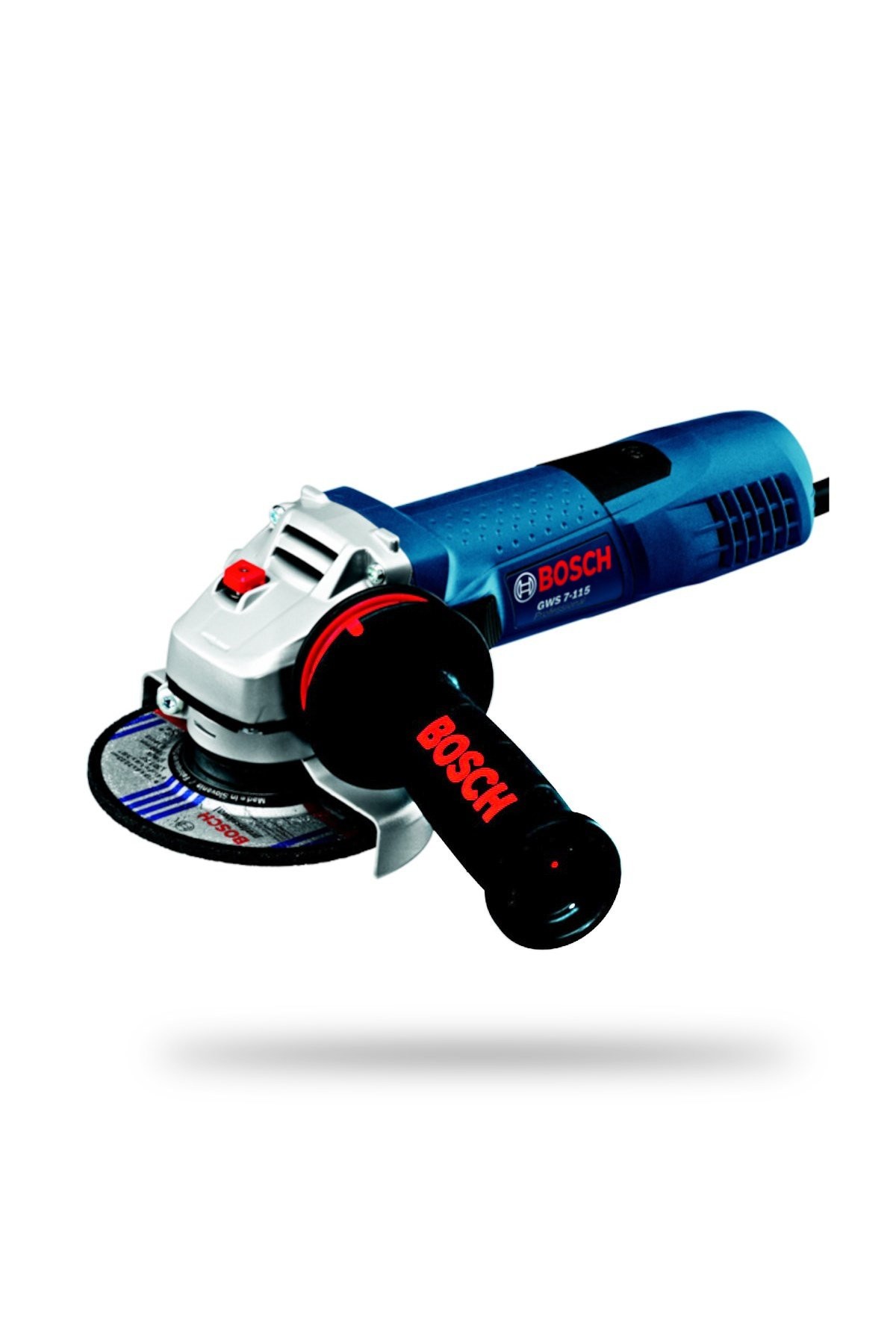 Bosch GWS 7-115 720 W Professional Avuç Taşlama Makinesi