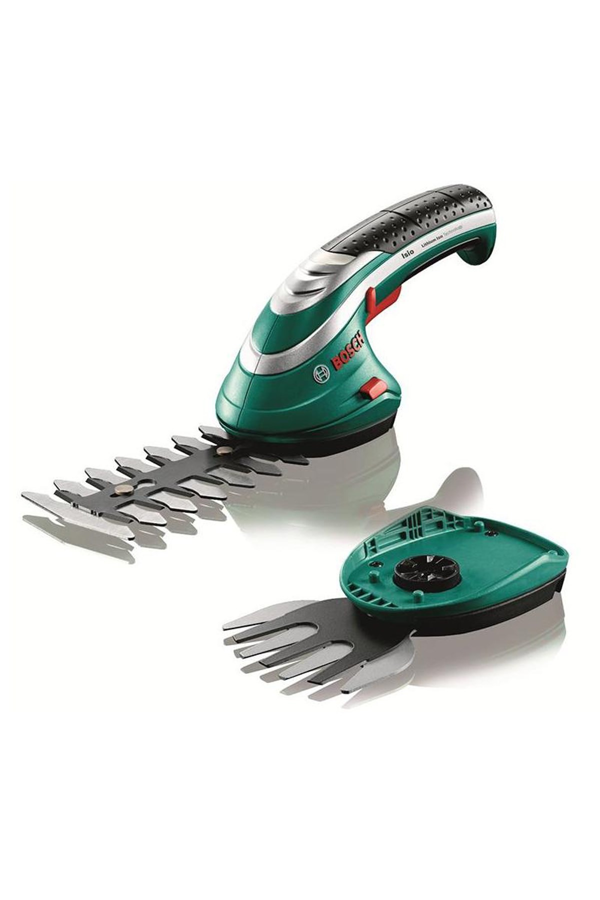 Bosch Isio 3 Akülü Çim ve Topiari Makası