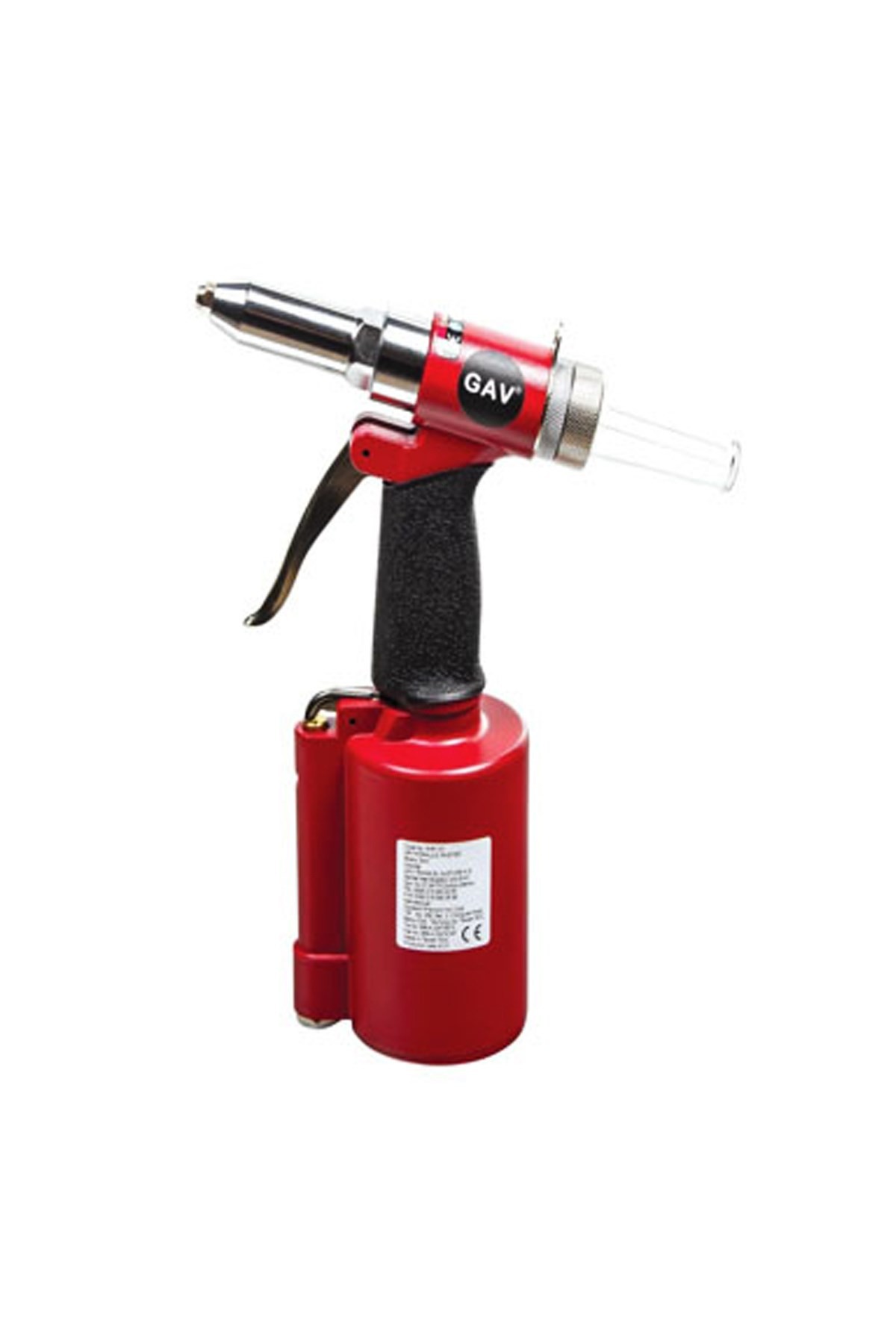 GAV AHR-101 Profesyonel Havalı Perçin Tabancası