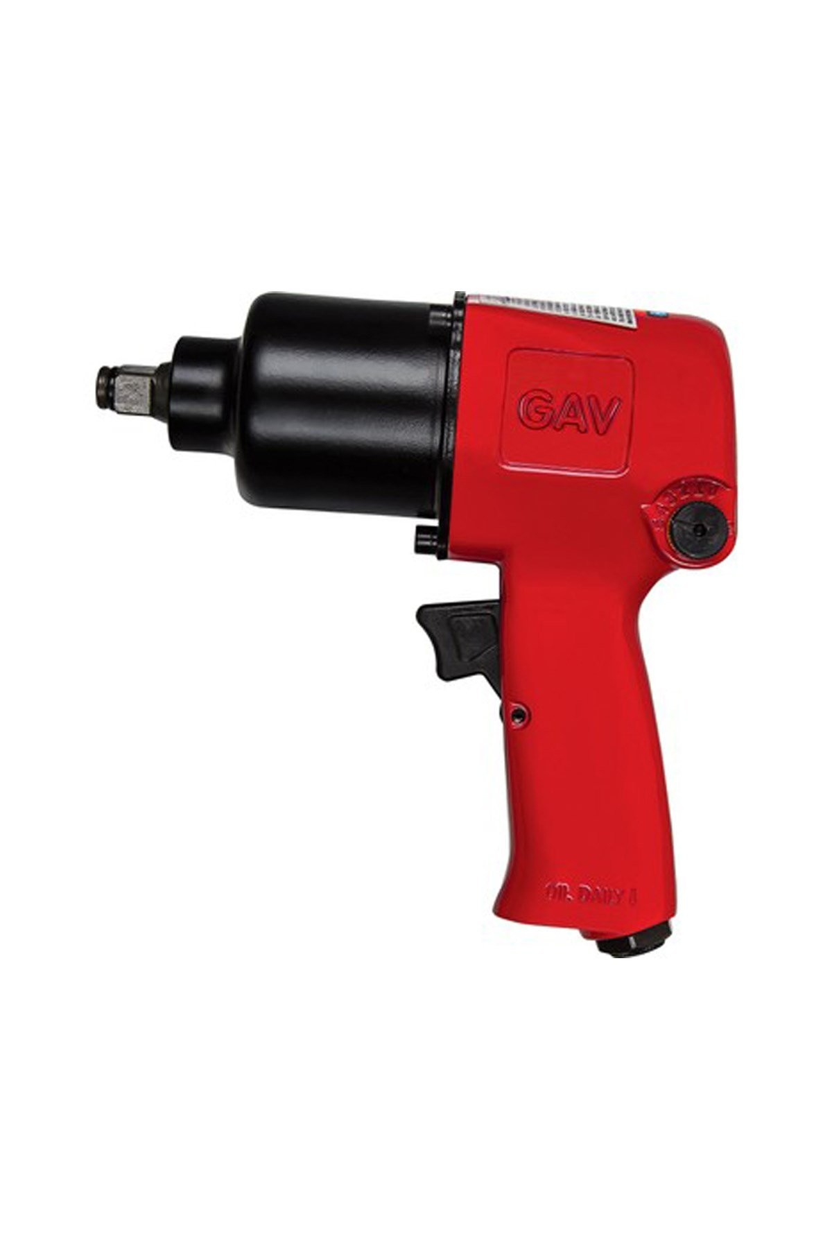 GAV AT-240 1/2" Profesyonel Havalı Somun Sökme Sıkma Makinası