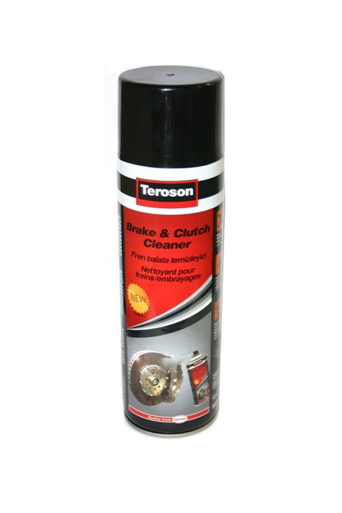 Loctite Teroson VR 190 500 ml Fren Balata Temizleyici Sprey