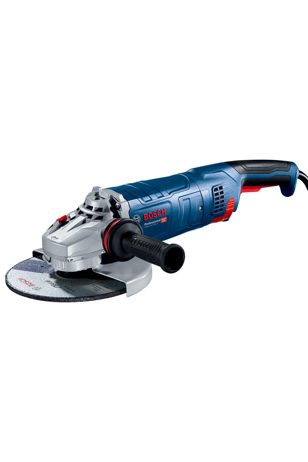 Bosch GWS 24-180 JZ Professional 2400W Büyük Taşlama Makinesi