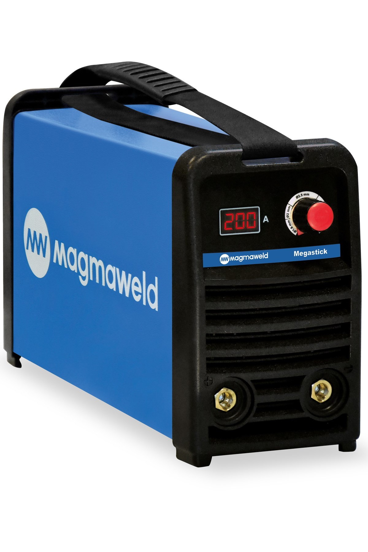 Magmaweld Megastick 200 Amper Inverter Kaynak Makinesi