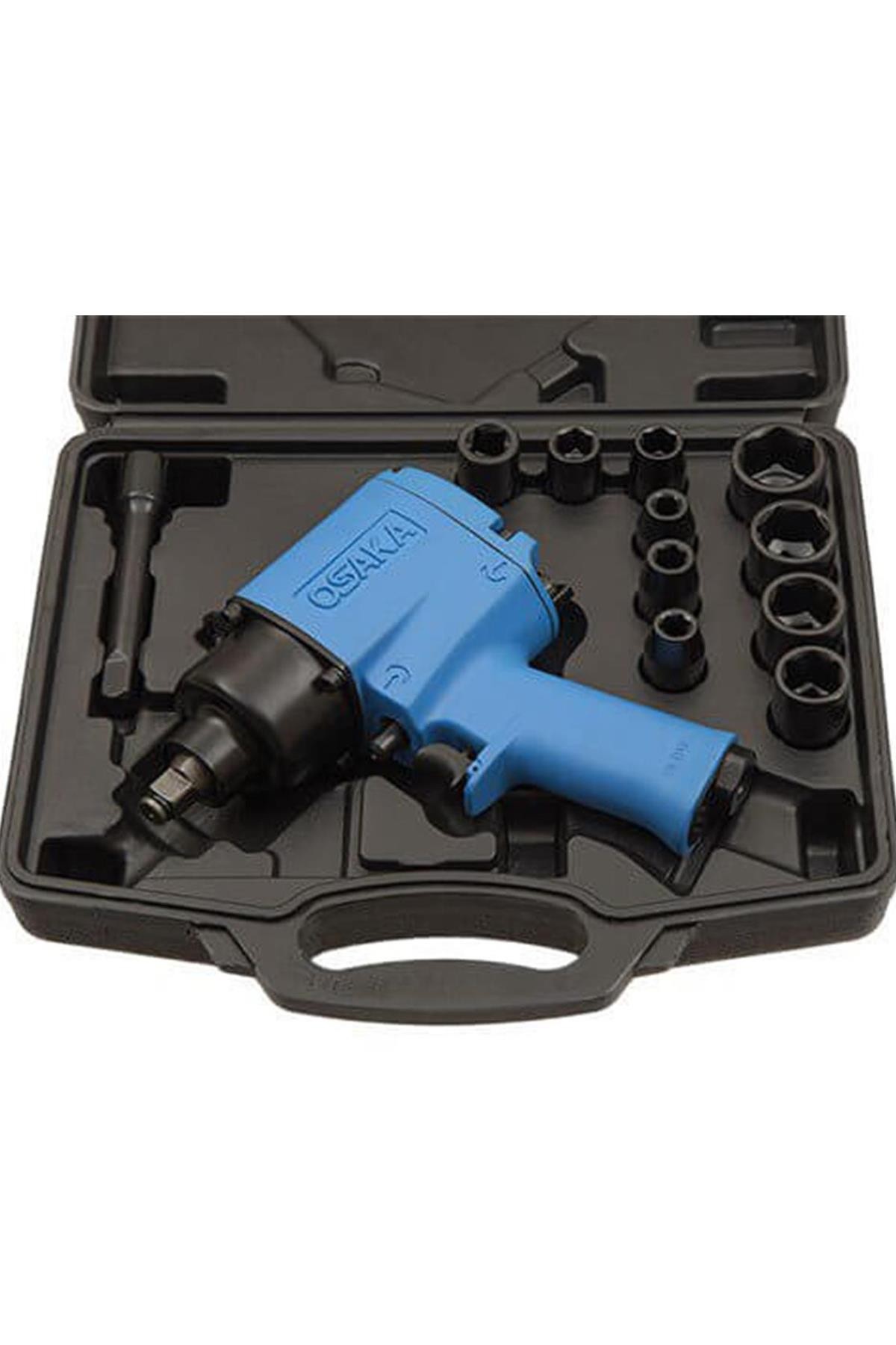 Osaka OPT 517K 1/2'' Havalı Somun Sökme Makinası Set