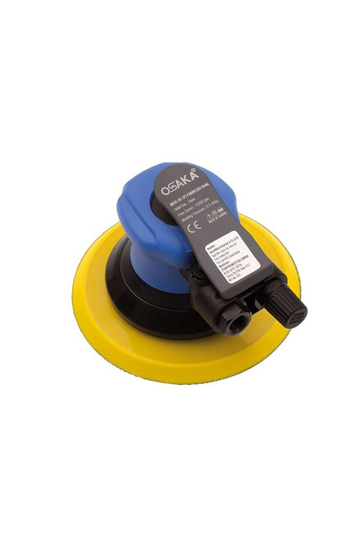 Osaka OPT-P309B Havalı Orbital Zımpara Makinesi