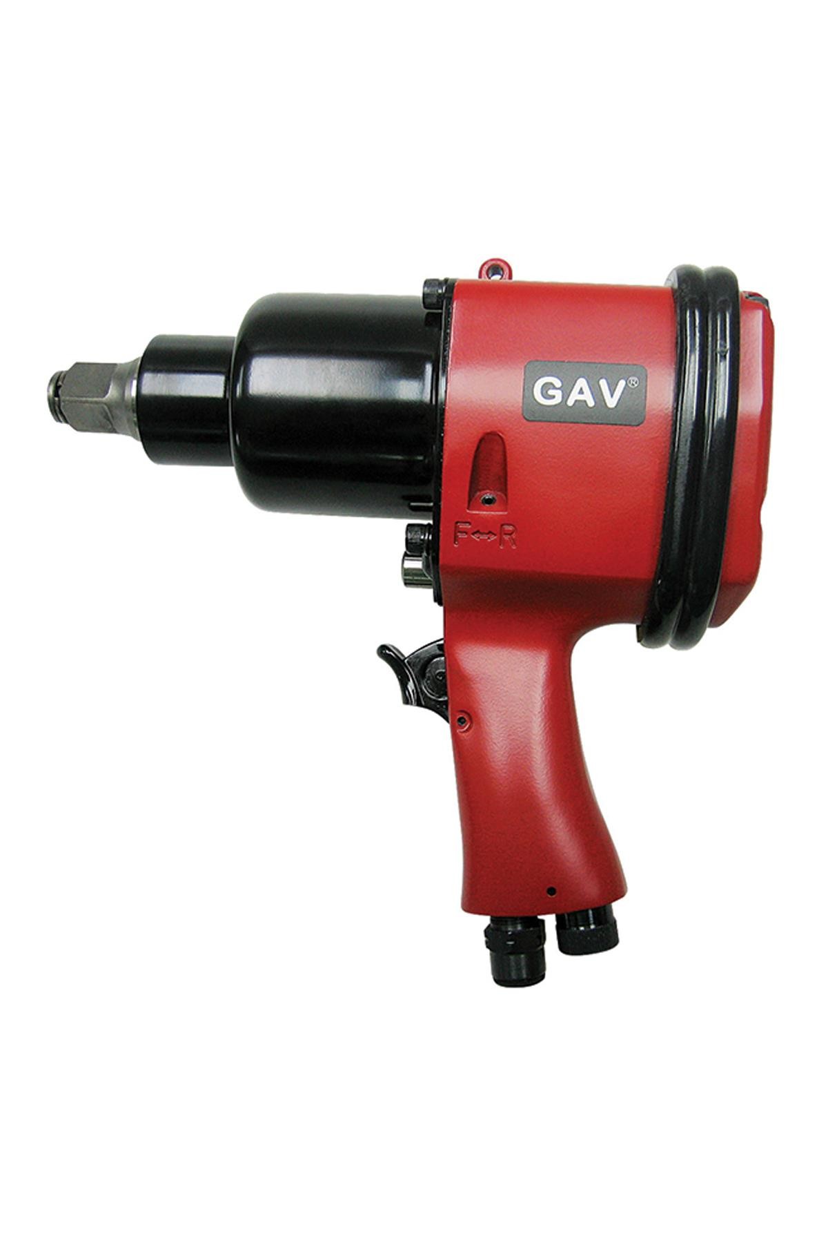 GAV MH 0815 Makaralı Hava Hortumu 15m