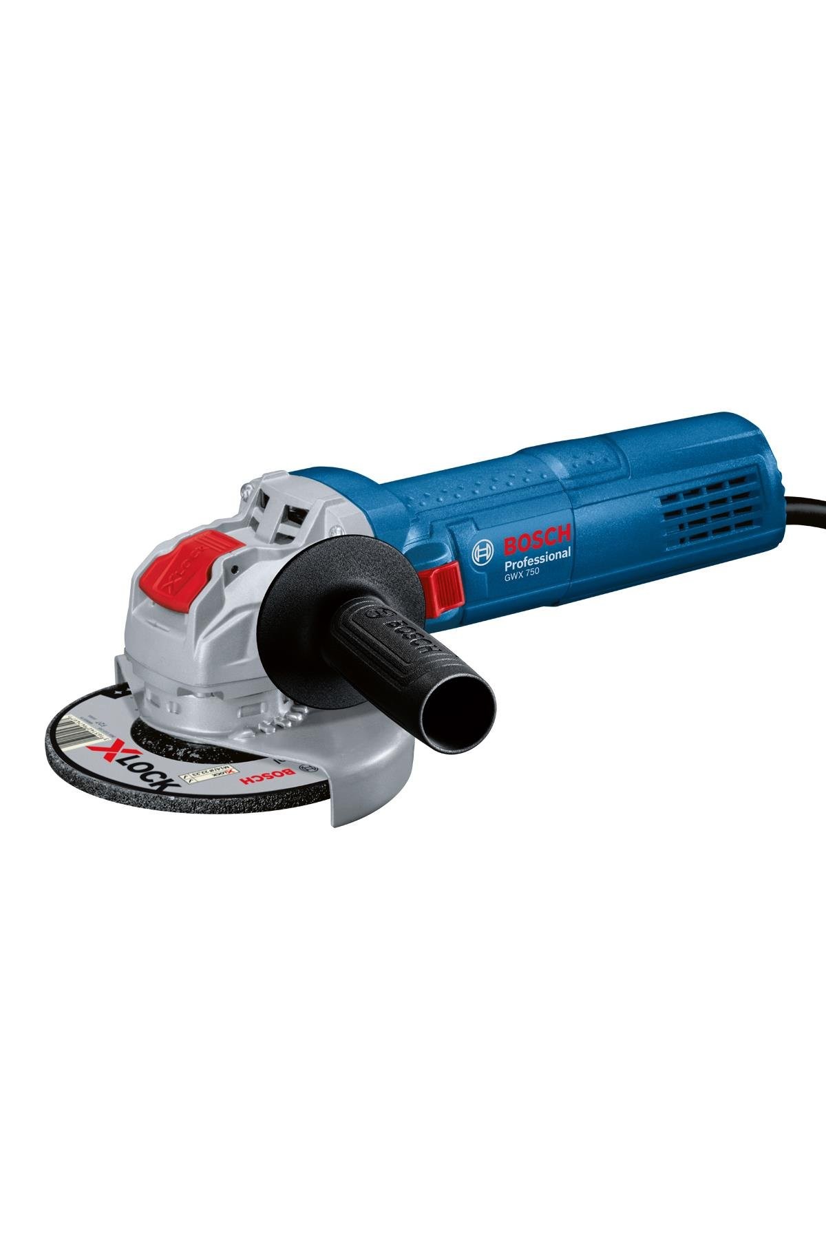 Bosch GWS 19-125 CIE Professional 1900W Avuç Taşlama Makinesi