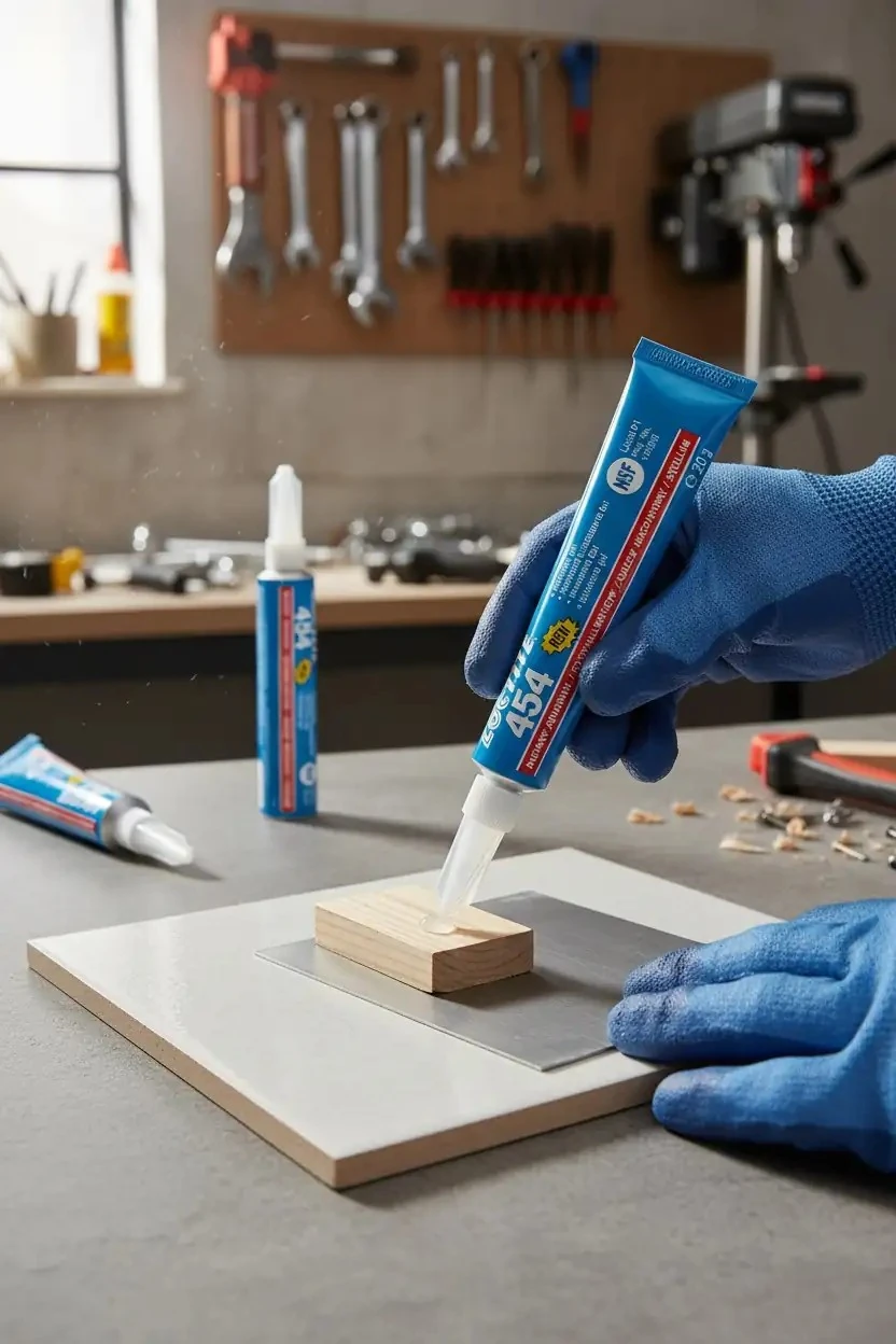 Loctite 454 Genel Amaçlı Hızlı Yapıştırıcı 20 gr