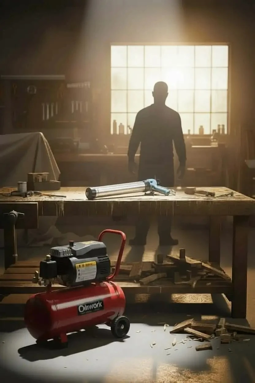 Osaka OPT 2032-13 Havalı Sosis Tabancası