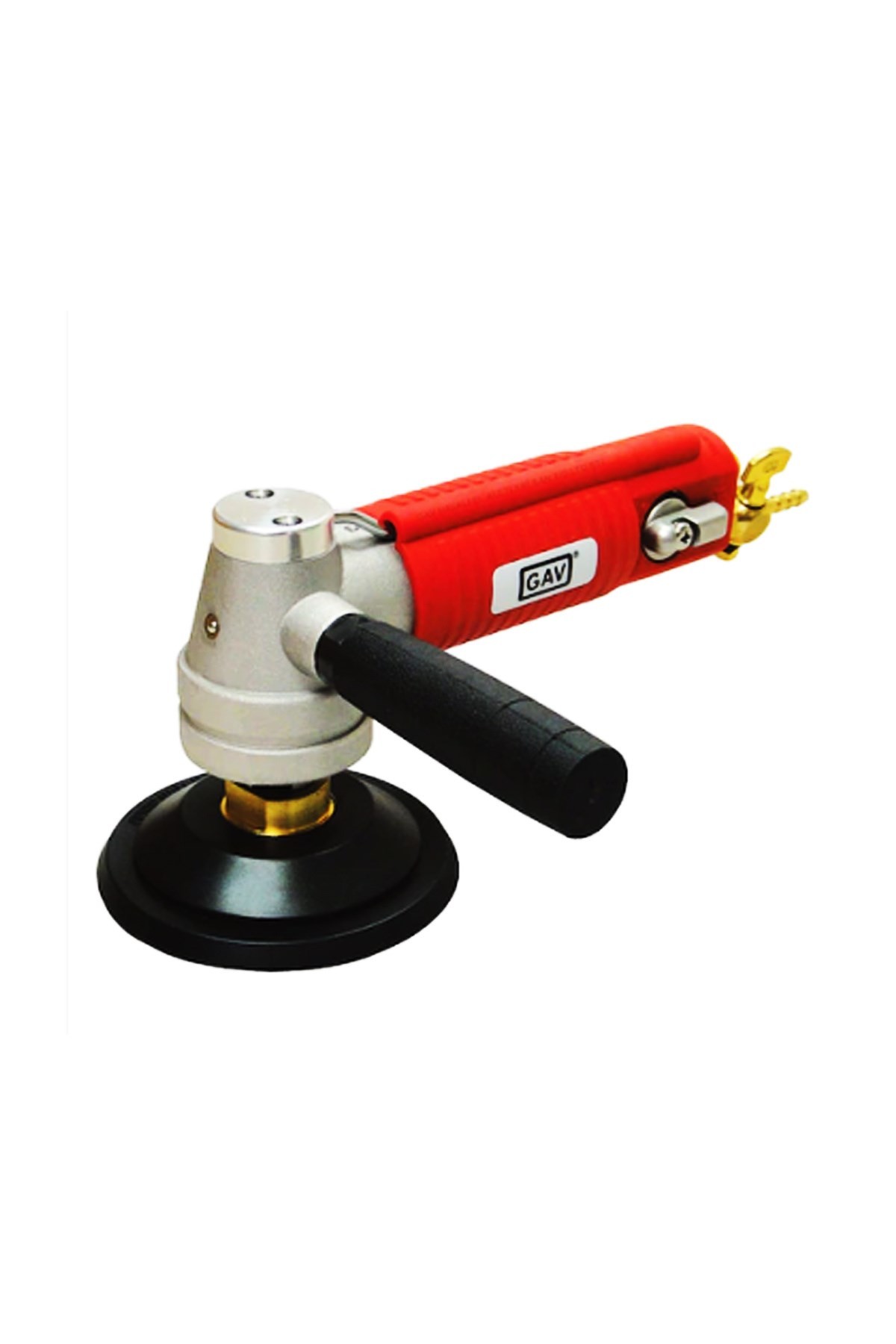 GAV OS-16840L Profesyonel Havalı Taşlama Makinası