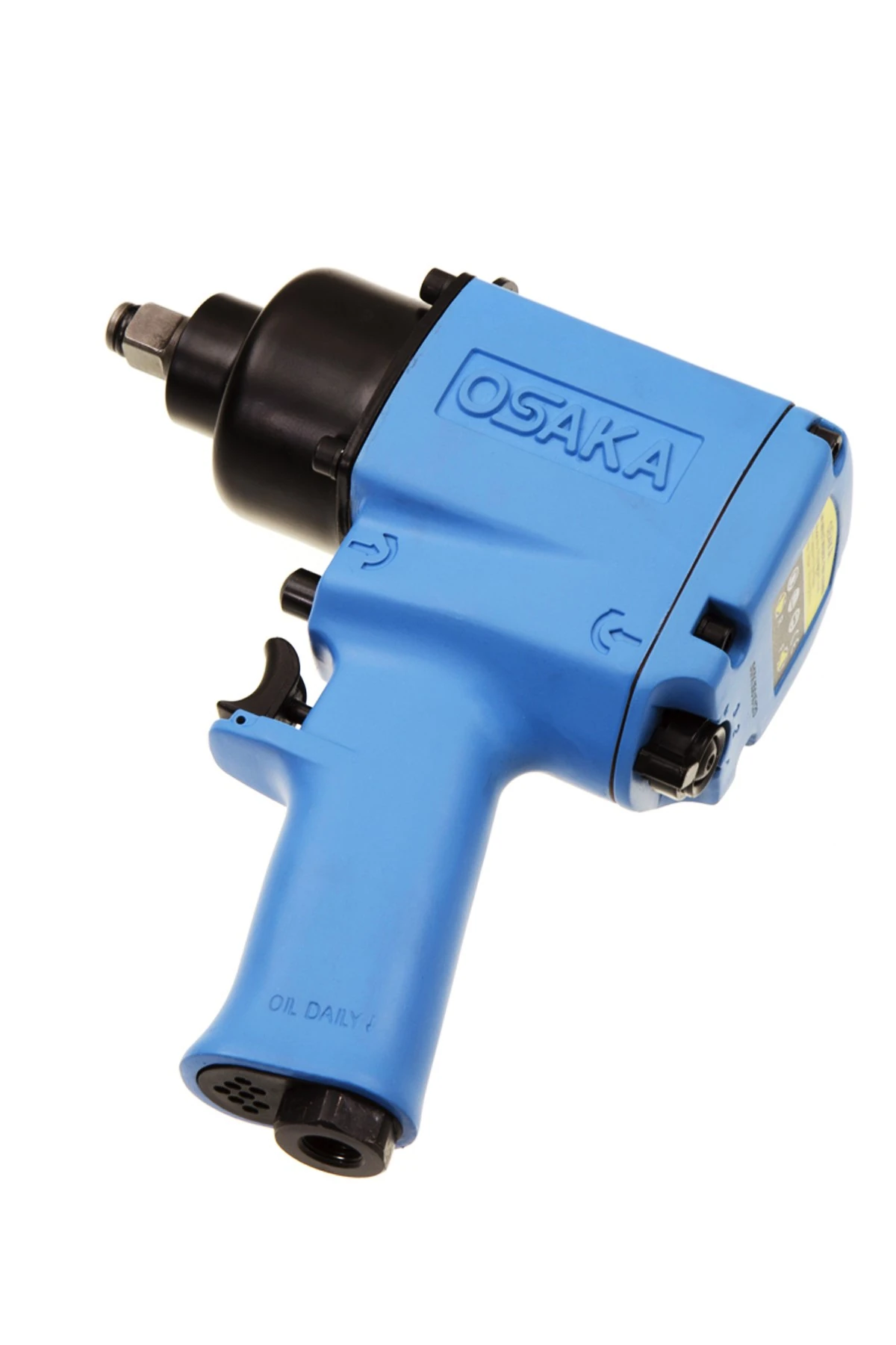 Osaka OPT-517 1/2" Profesyonel Havalı Somun Sıkma ve Sökme Makinası